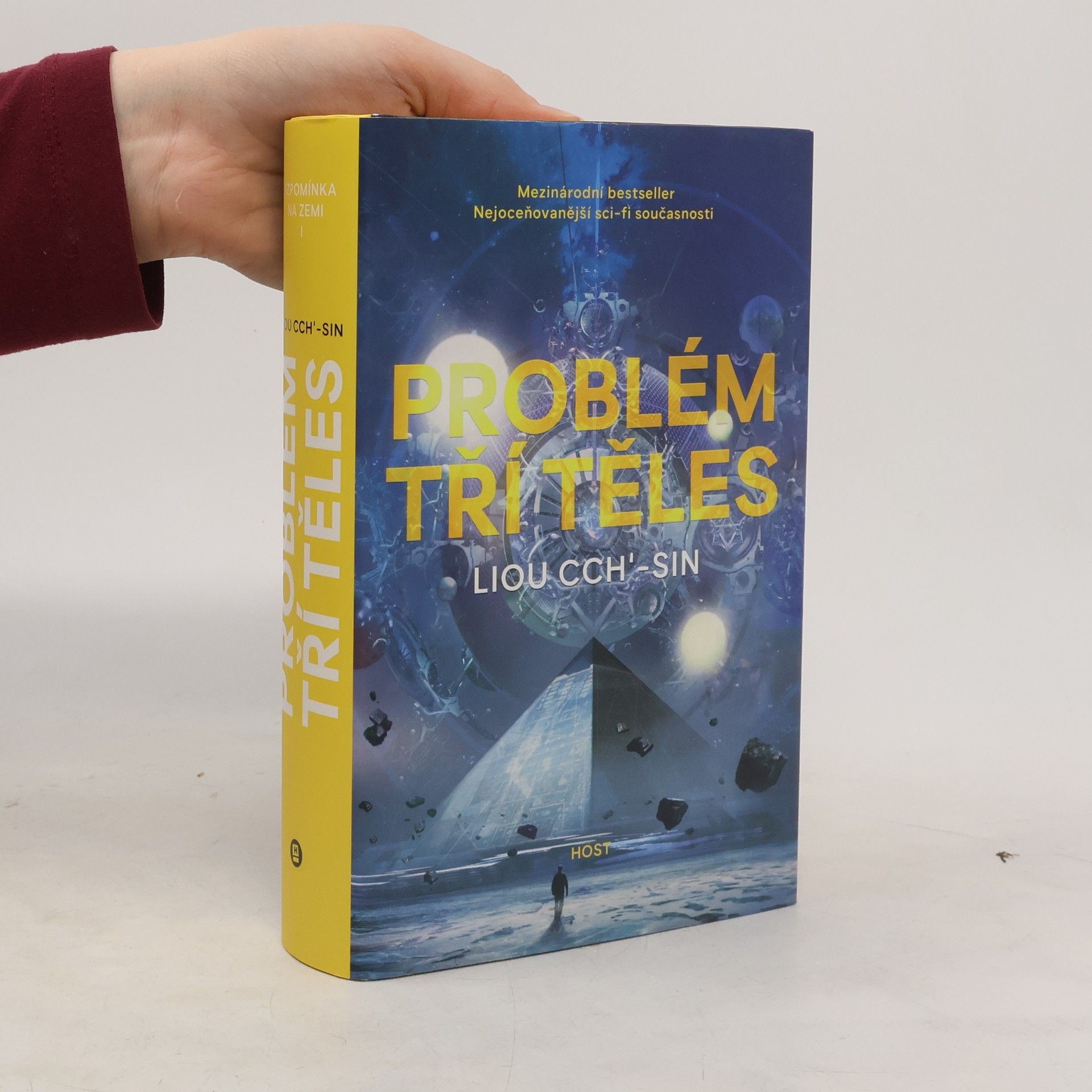 Aleš Drobek Problém tří těles