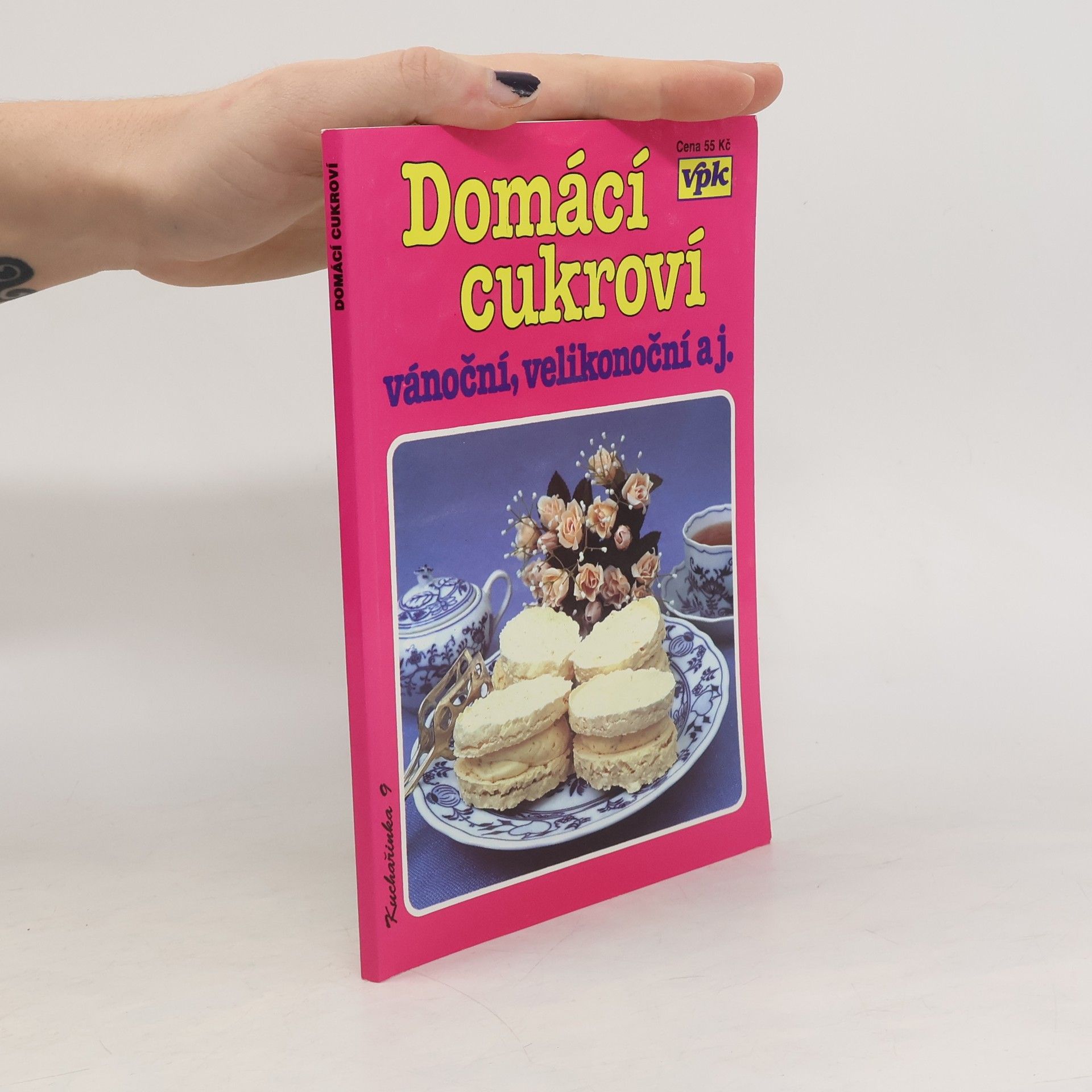 Libuše Vlachová Domácí cukroví