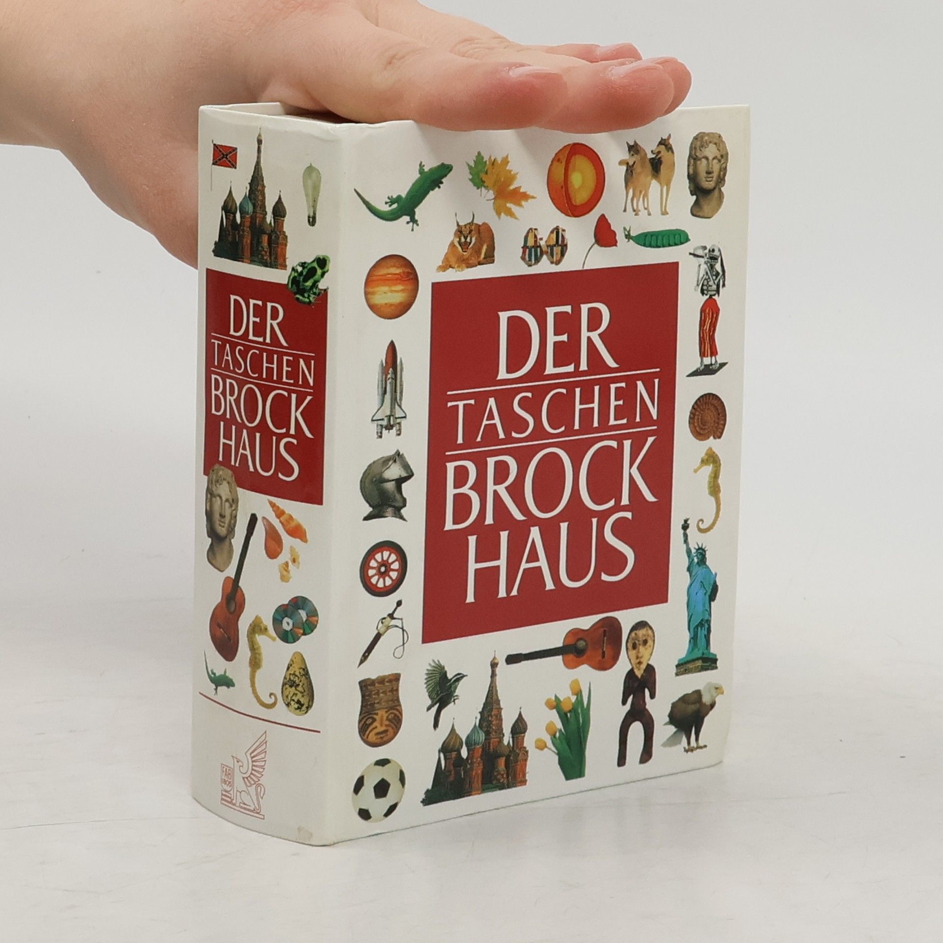 Various authors Der Taschen Brock Haus