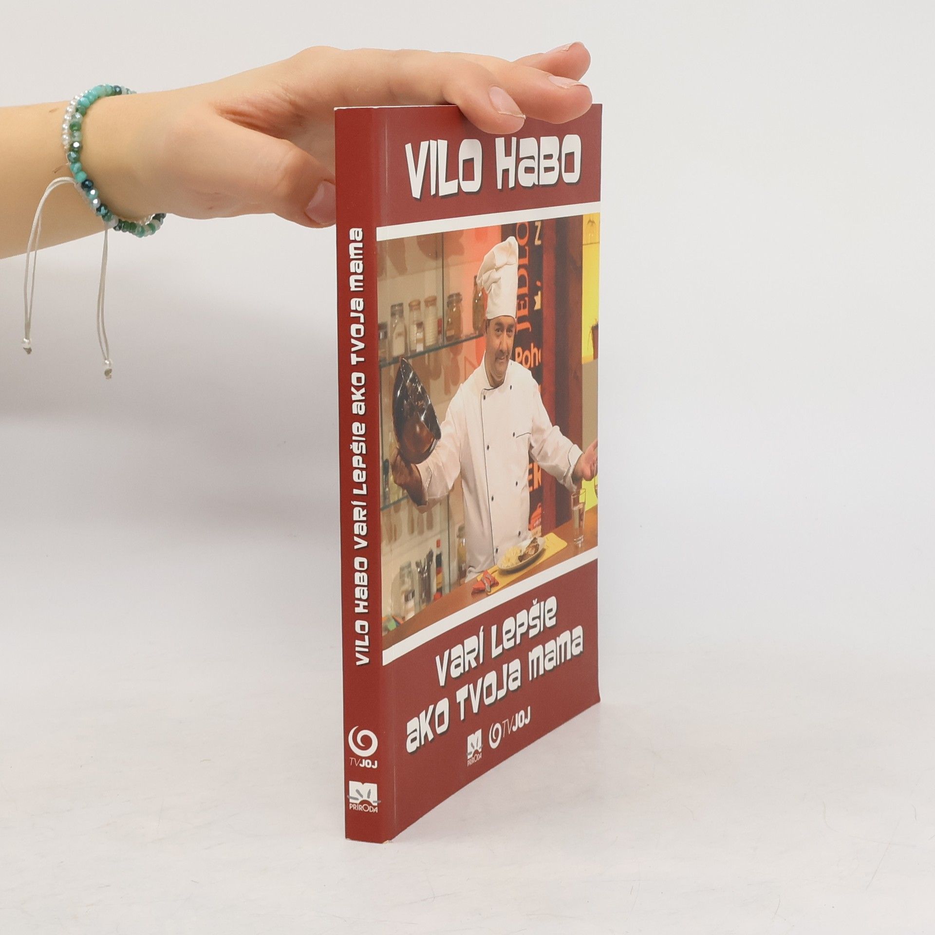 Vilo Habo varí lepšie ako tvoja mama