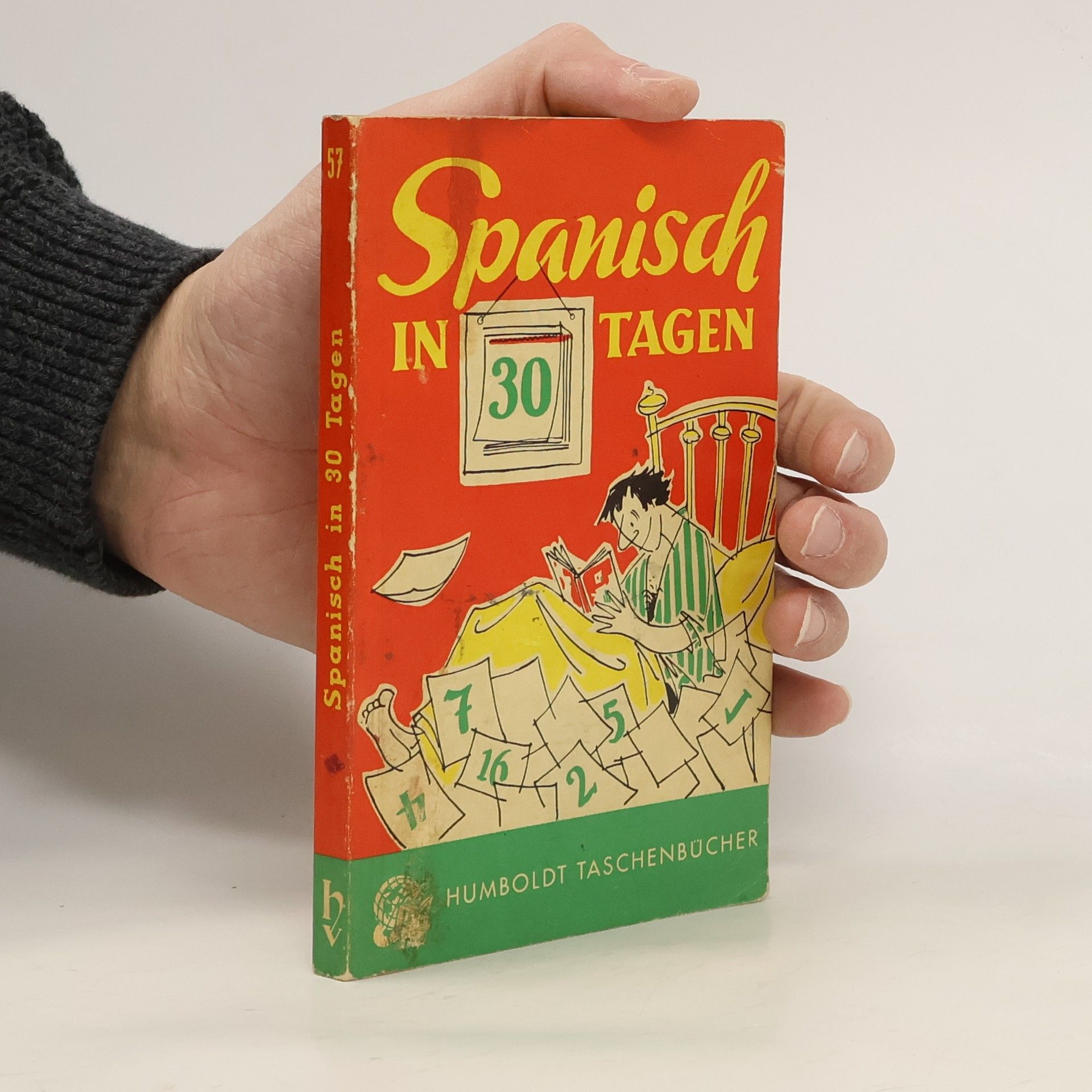 Collectif d'auteurs Spanisch in 30 Tagen