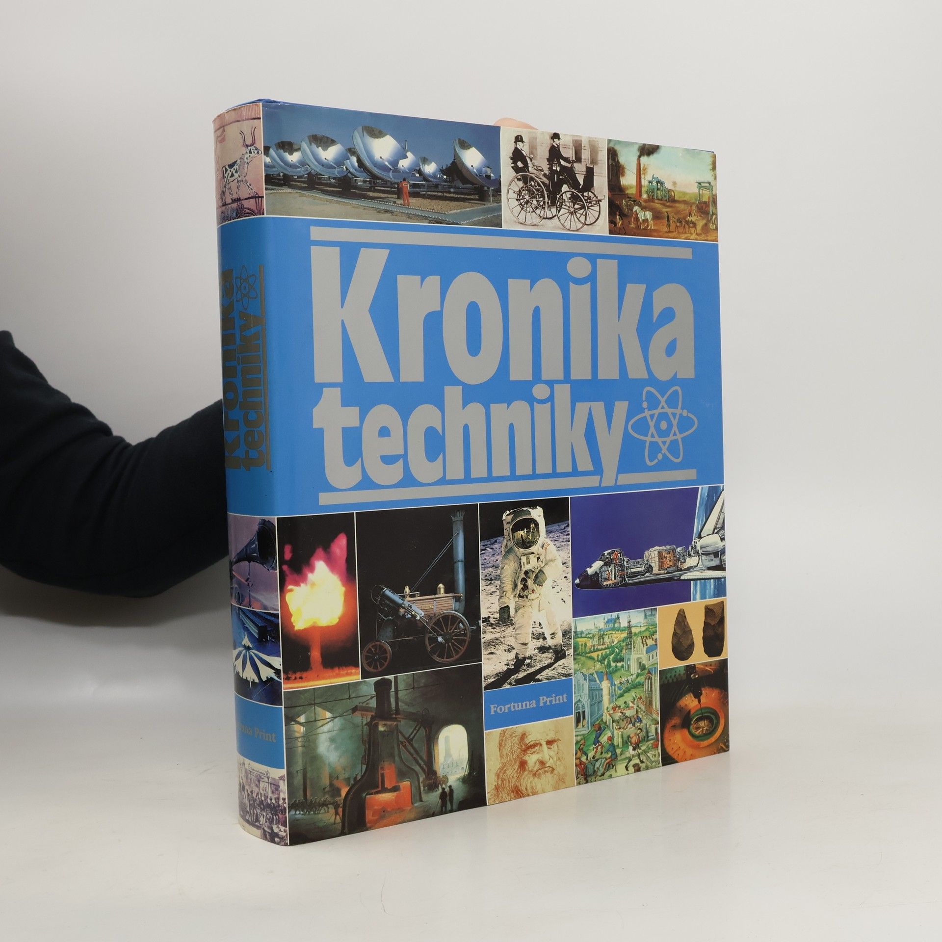 Felix R. Paturi Kronika techniky