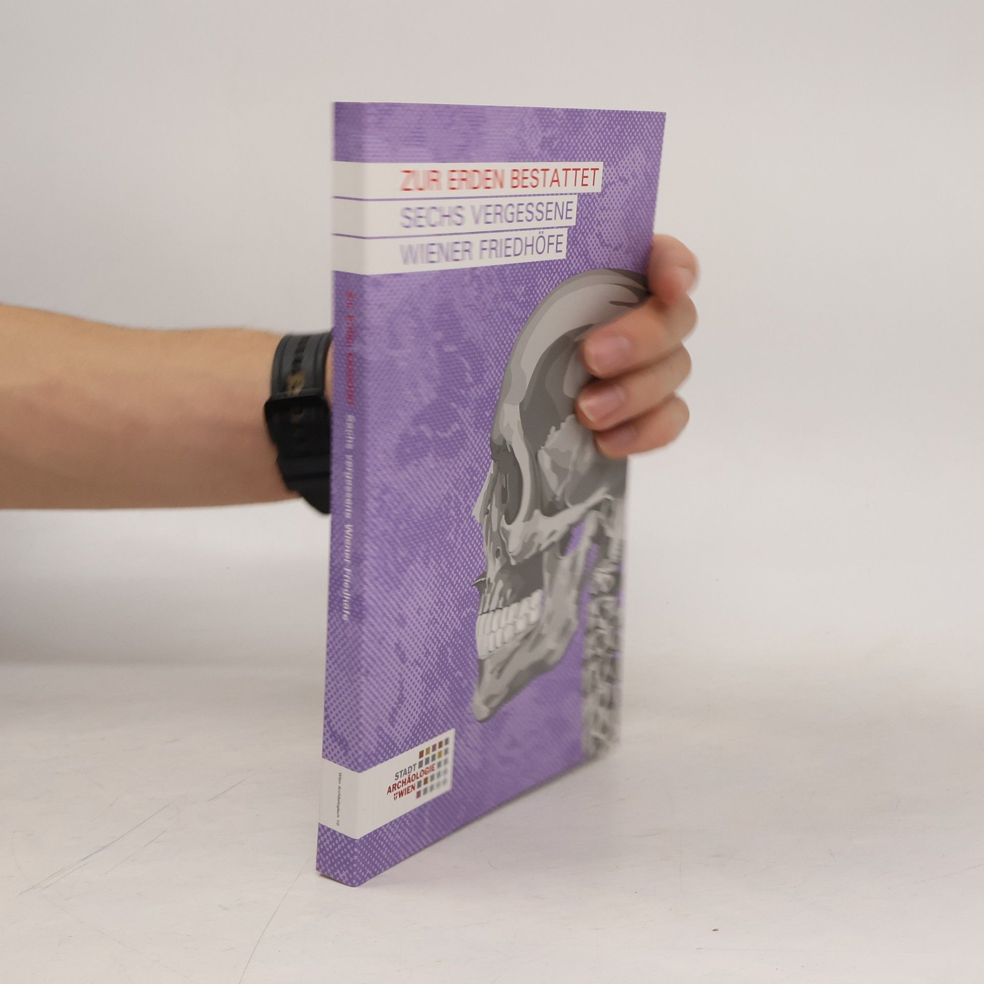 Zur Erden bestattet. Sechs vergessene Wiener Friedhöfe