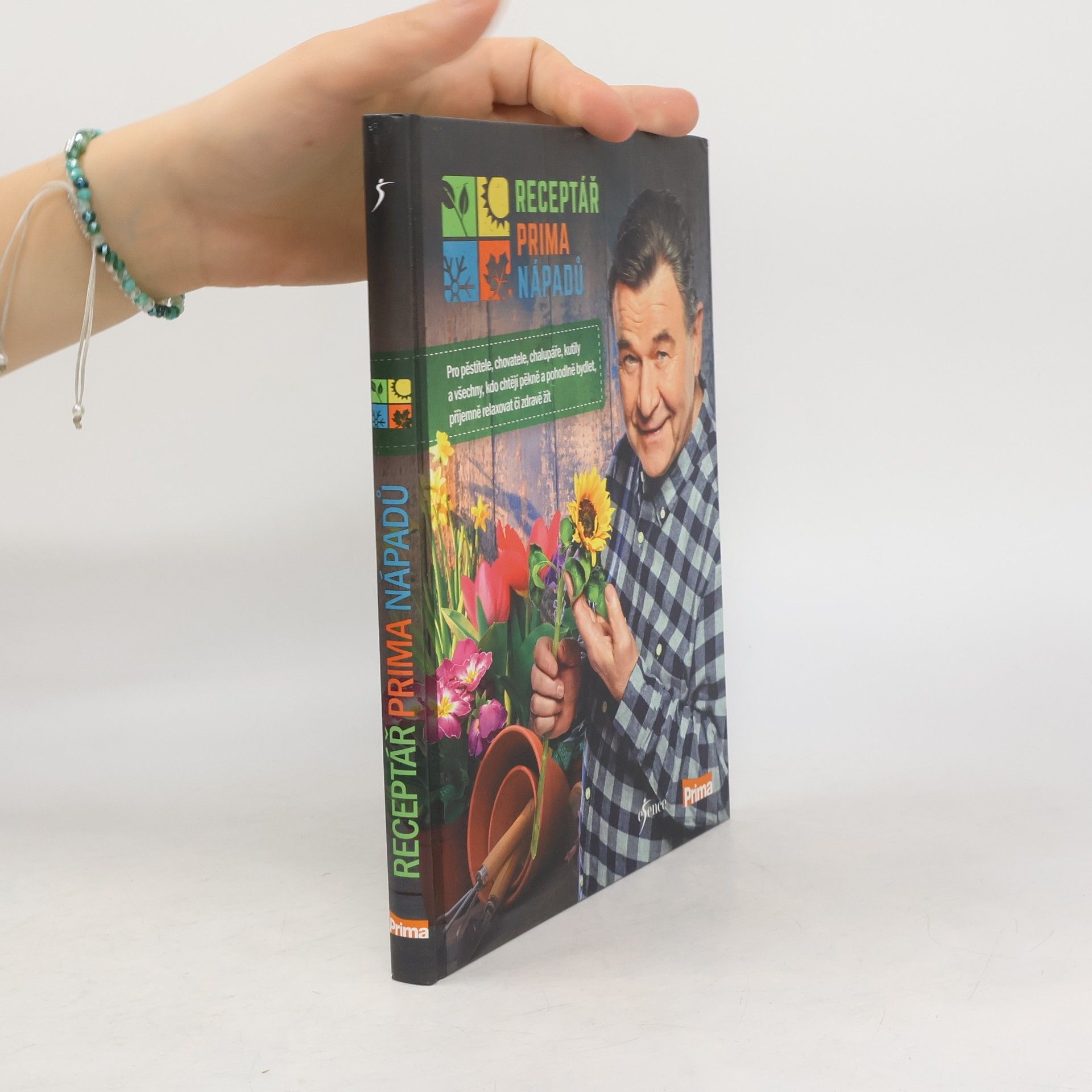 Receptář prima nápadů