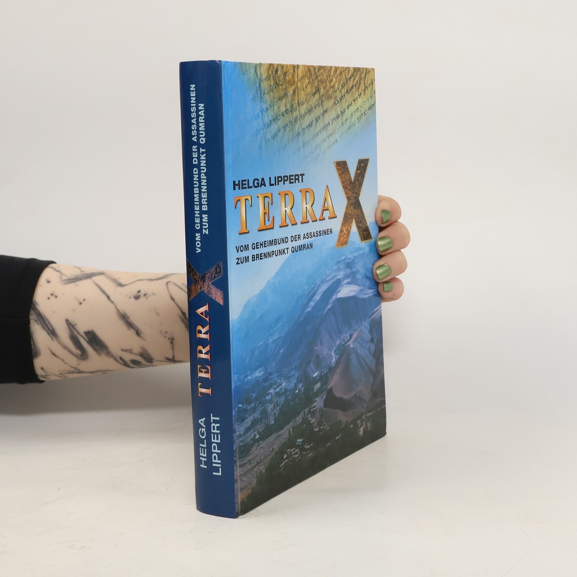 Terra X. Von den Oasen Ägyptens zum Fluch des Inka-Goldes