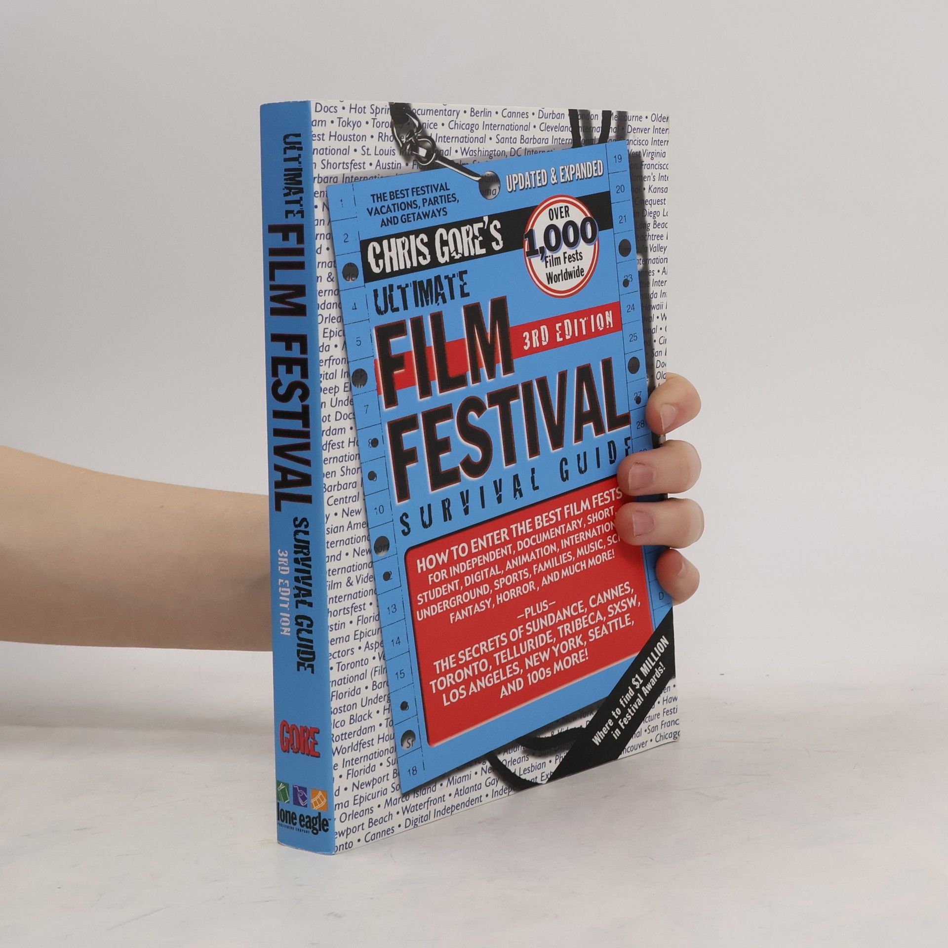 Chris Gore The Ultimate Film Festival Survival Guide