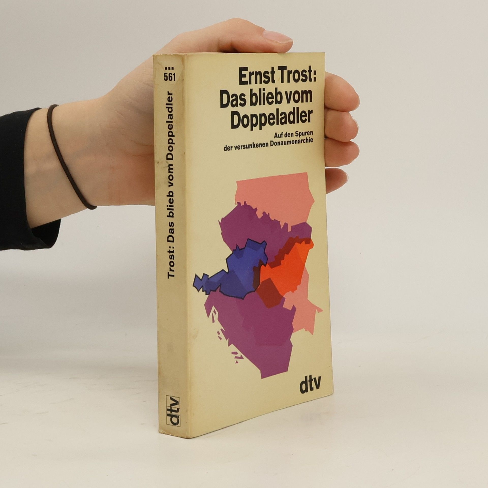 Das blieb vom Doppeladler