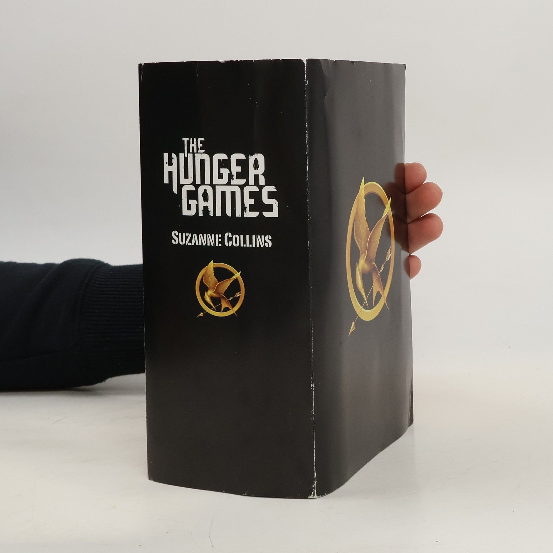 Suzanne Collins The Hunger Games Trilogy
