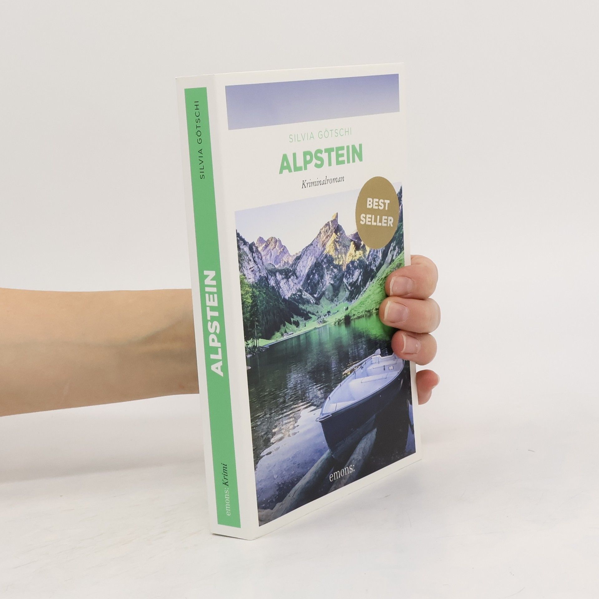 Silvia Götschi Alpstein