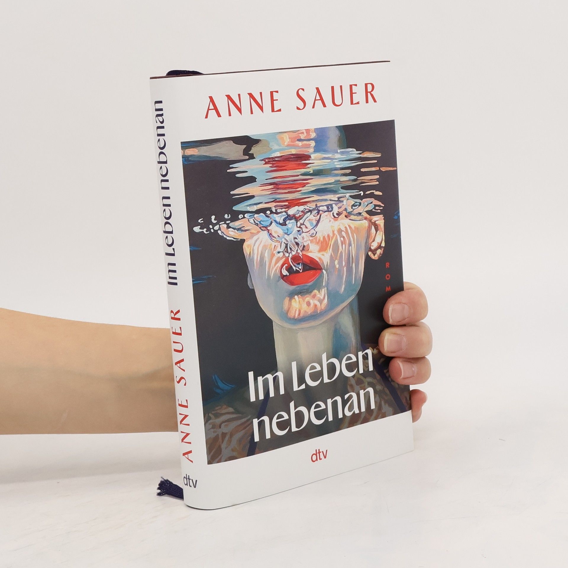 Anne Sauer Im Leben nebenan