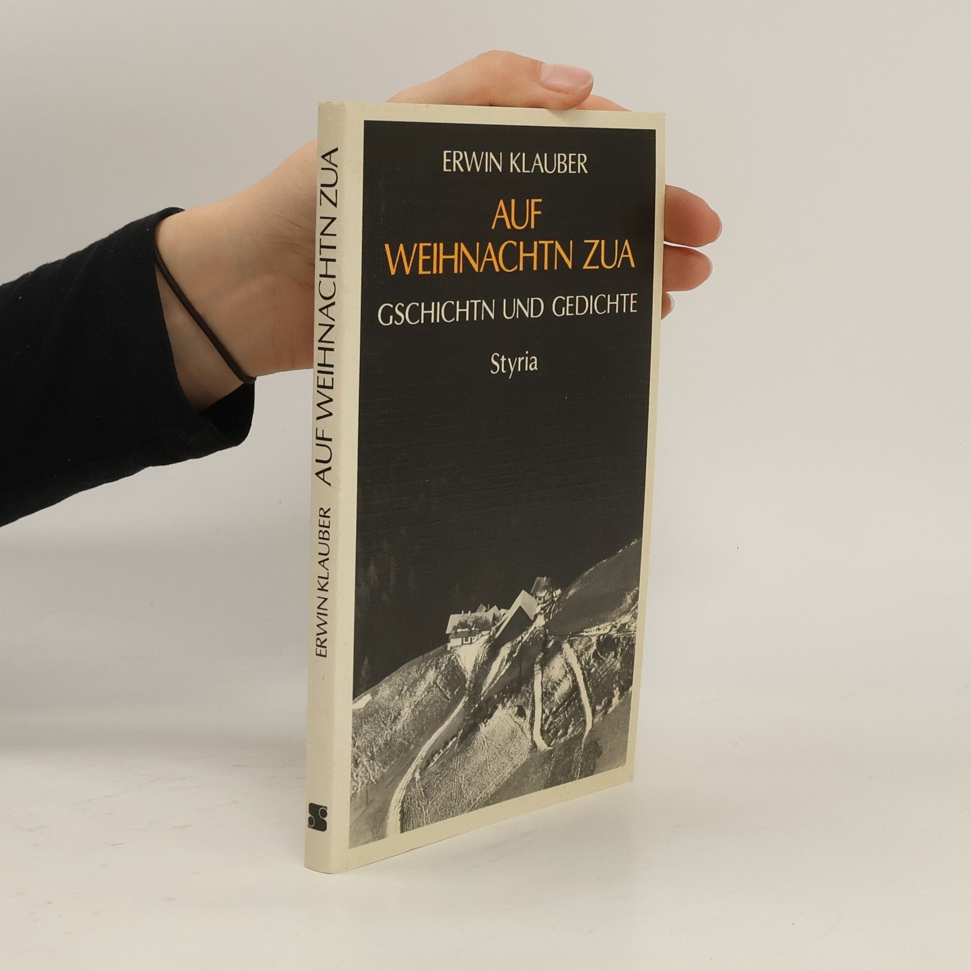 Erwin Klauber Auf Weihnachtn zua