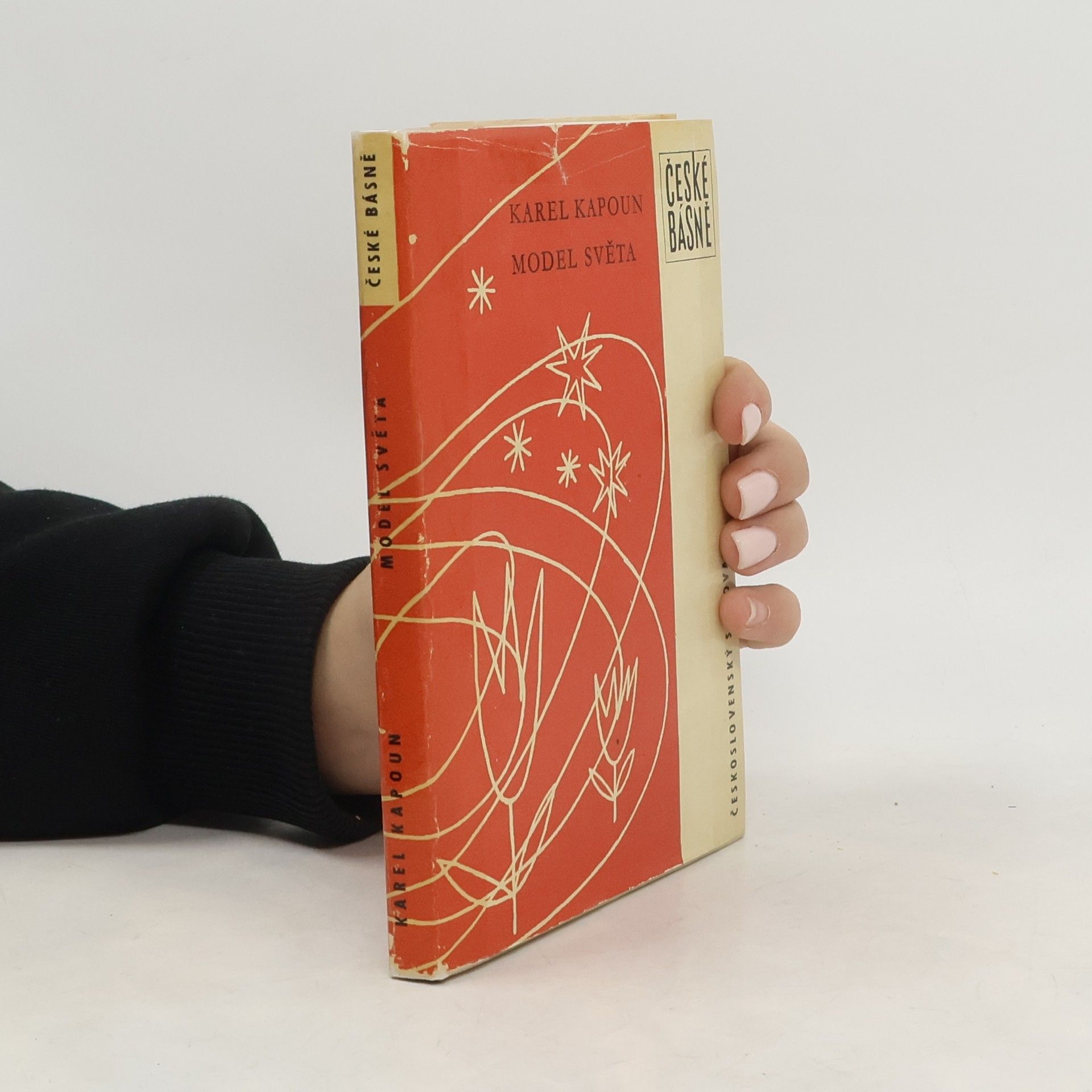 Karel Kapoun Model světa