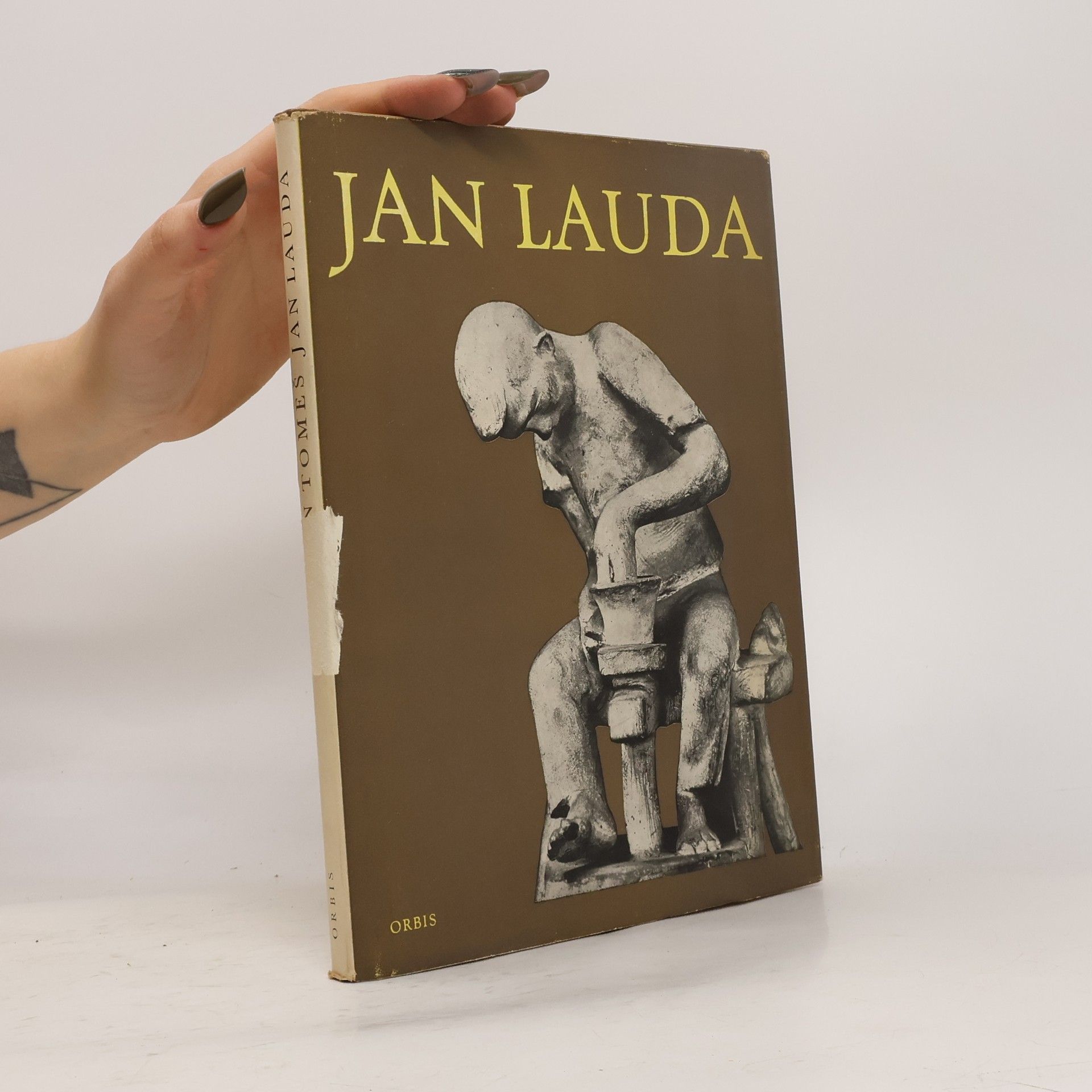 Jan Marius Tomeš Jan Lauda