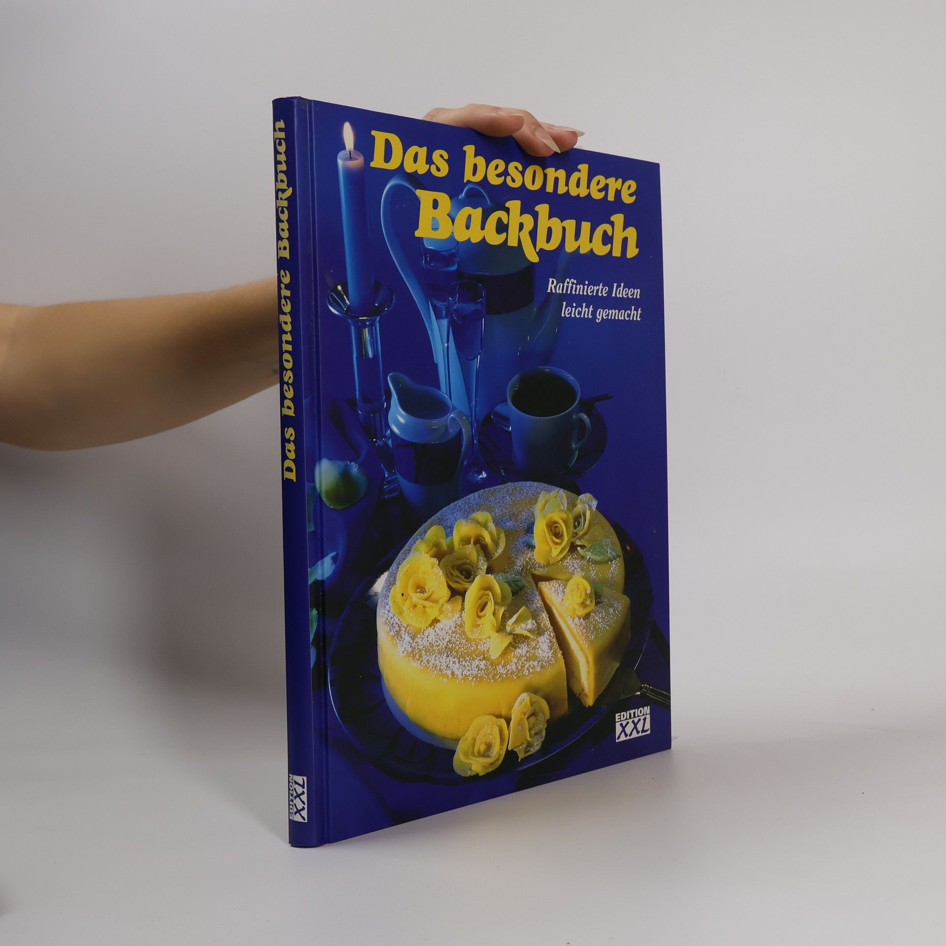 Autorenkollektiv Das besondere Backbuch