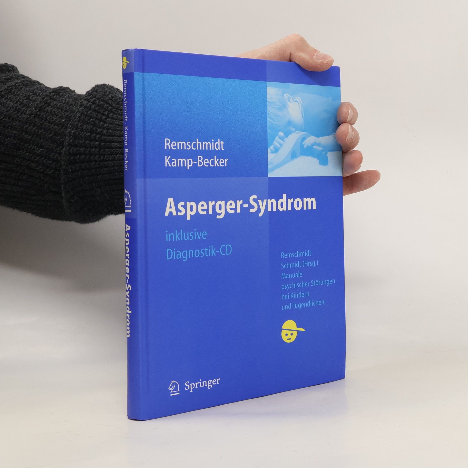 Helmut Remschmidt Asperger-Syndrom