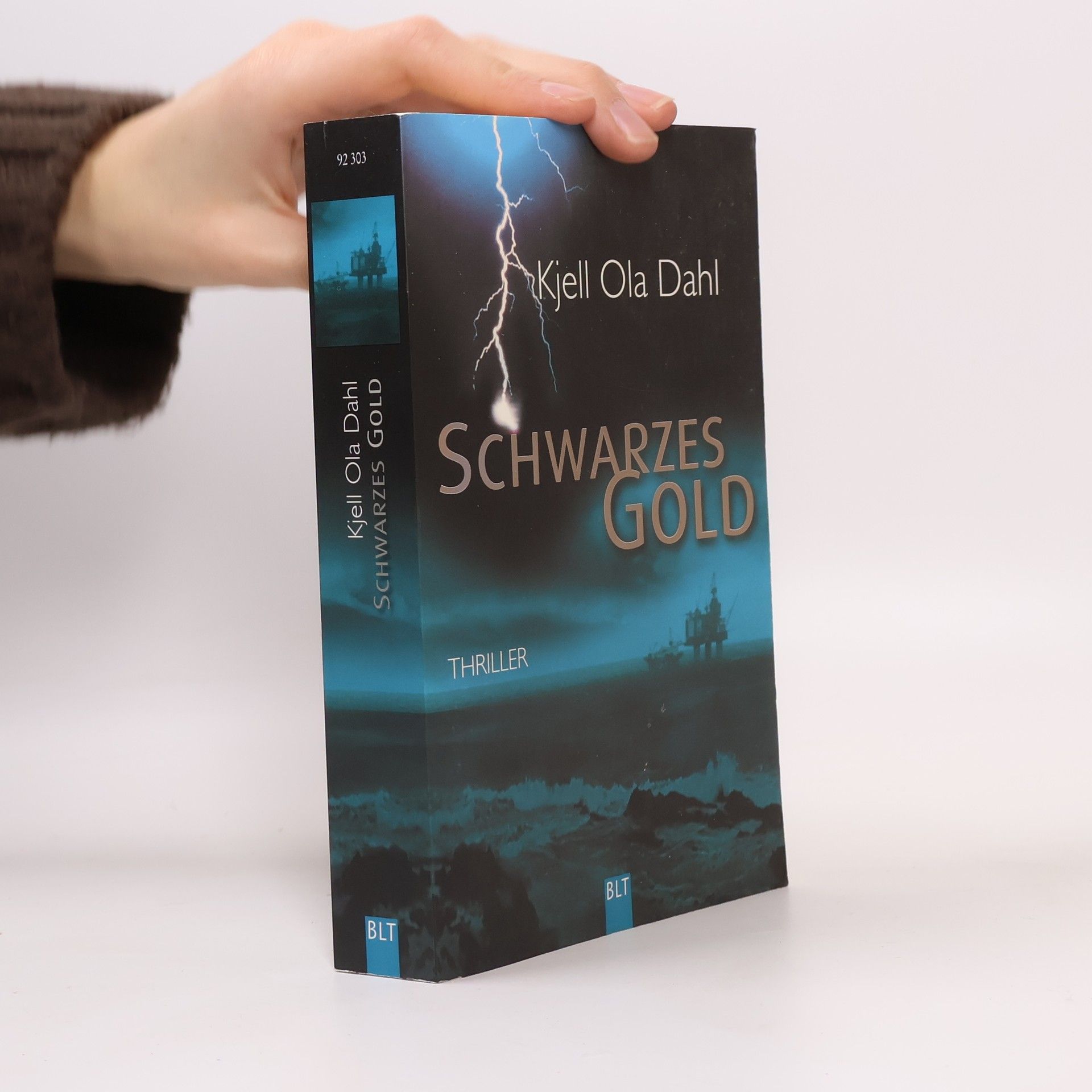 Kjell Ola Dahl Schwarzes Gold