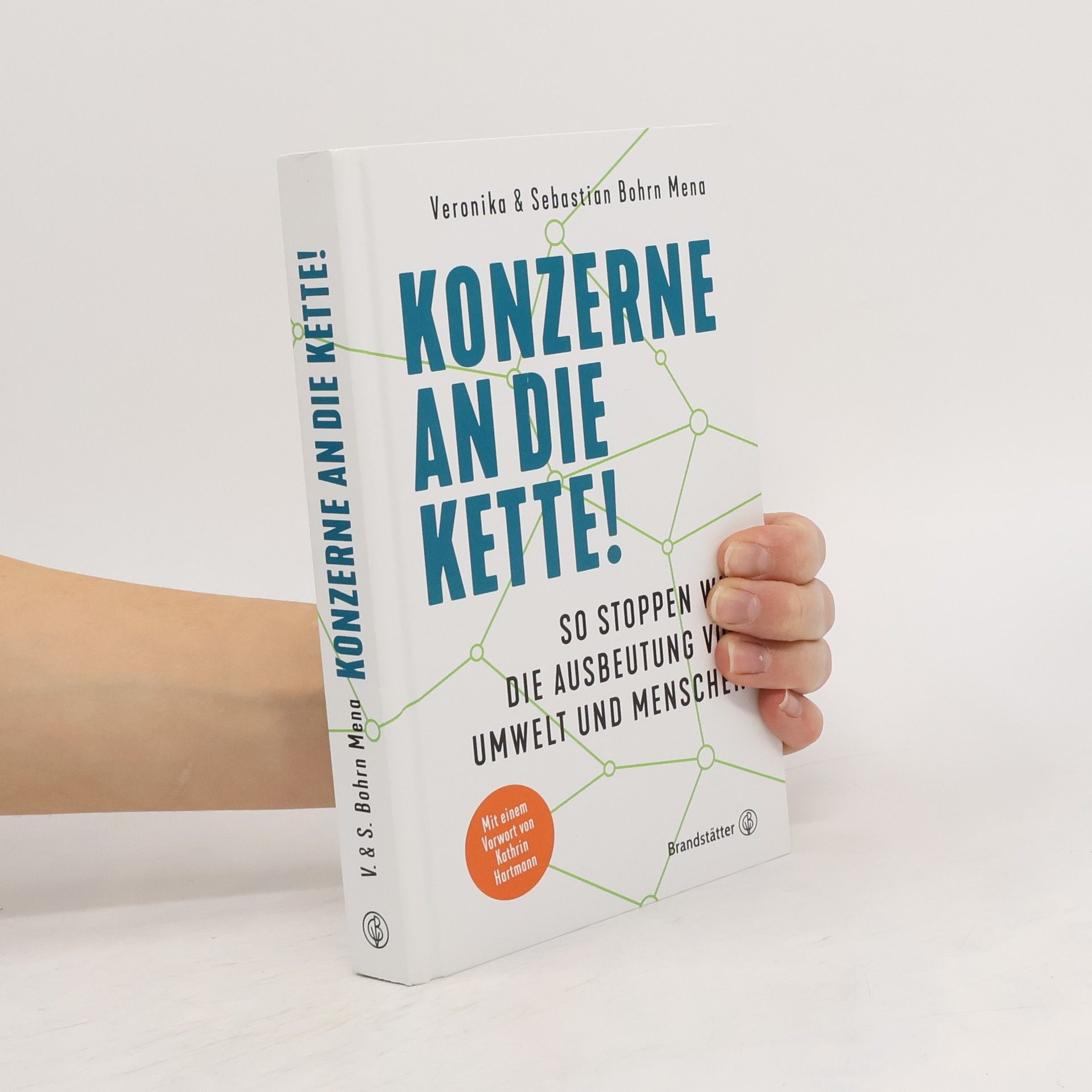 Veronika Bohrn Mena Konzerne an die Kette!