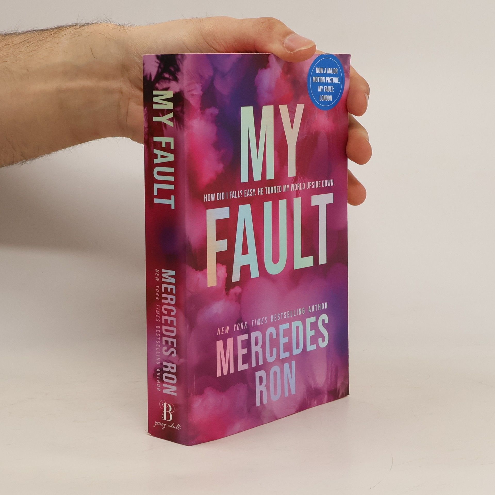 My Fault (Deluxe Edition)