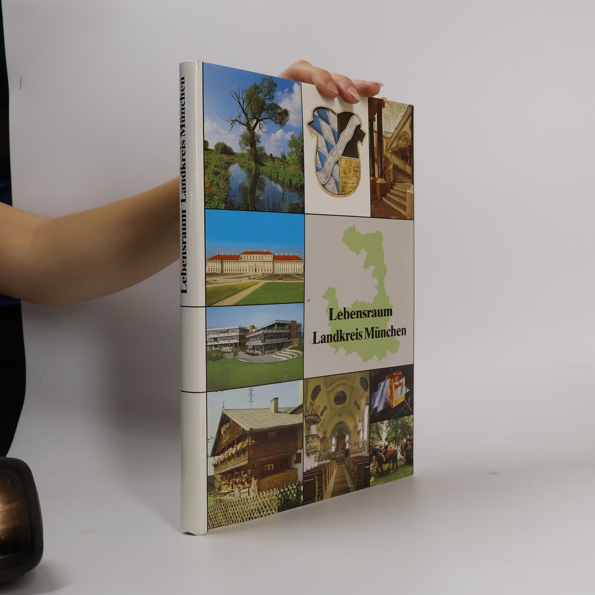 Joachim Gillessen Lebensraum Landkreis München