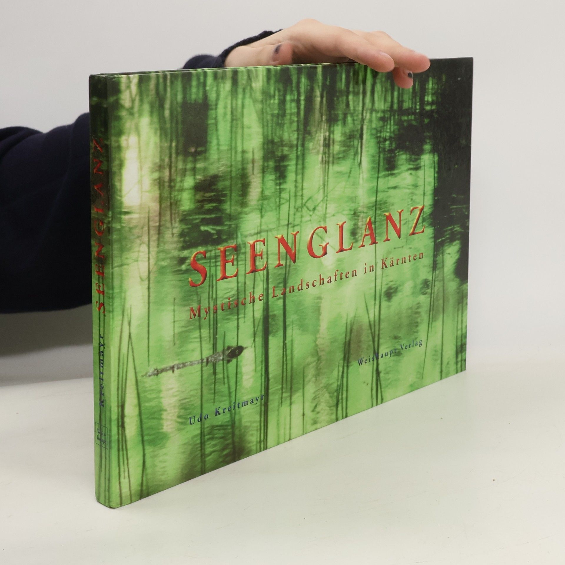 Udo Kreitmayr Seenglanz