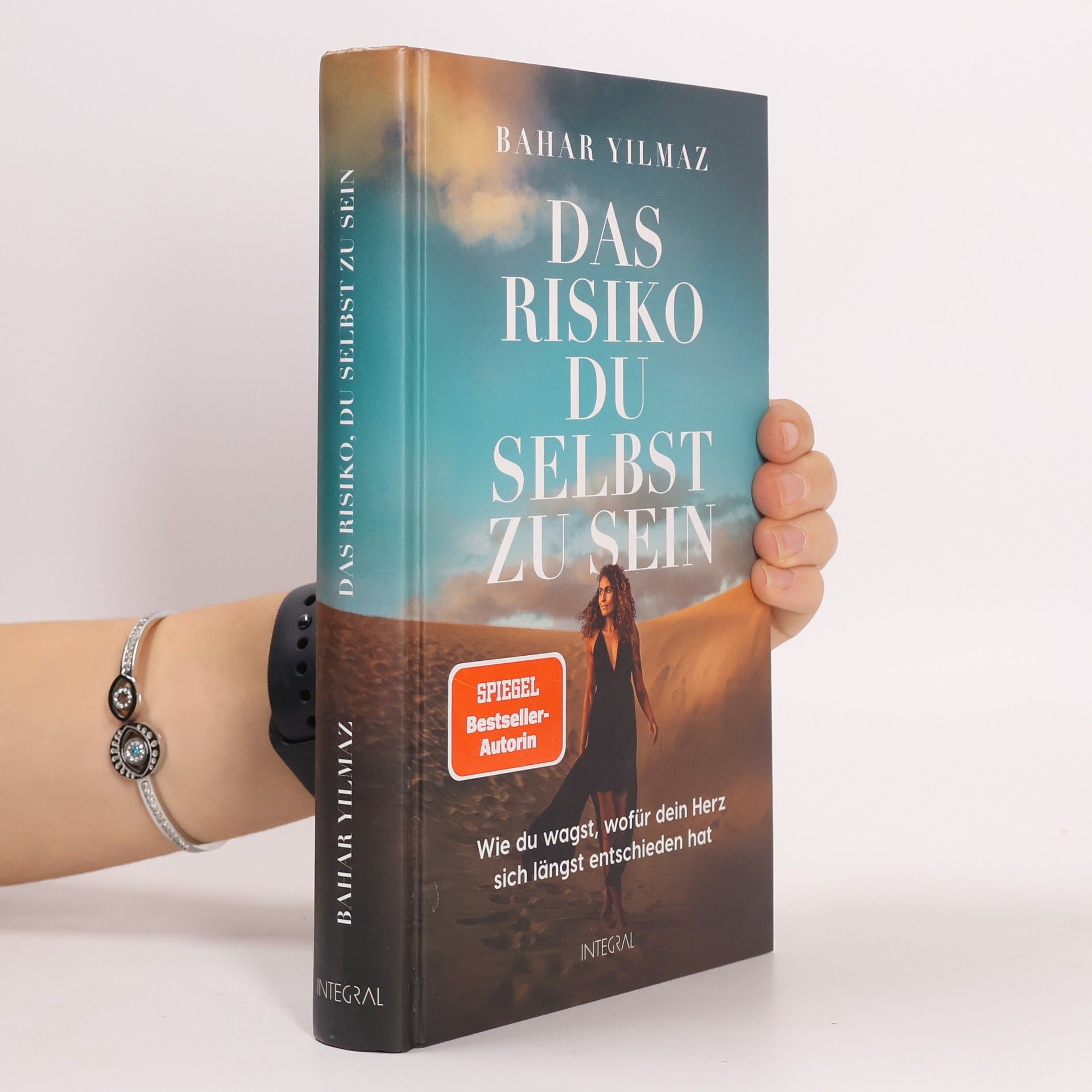 Das Risiko, du selbst zu sein