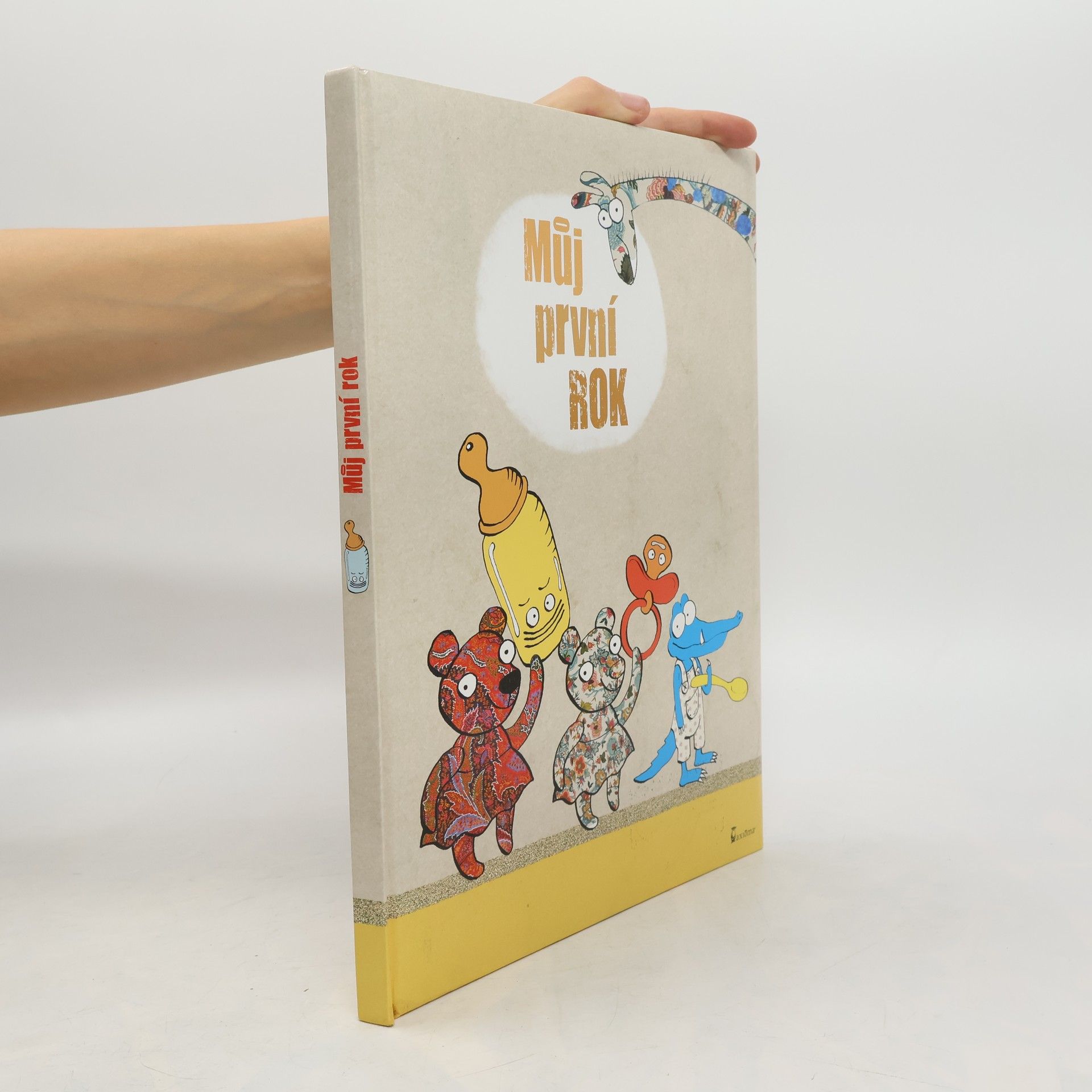 Alena Schulzová Můj první rok