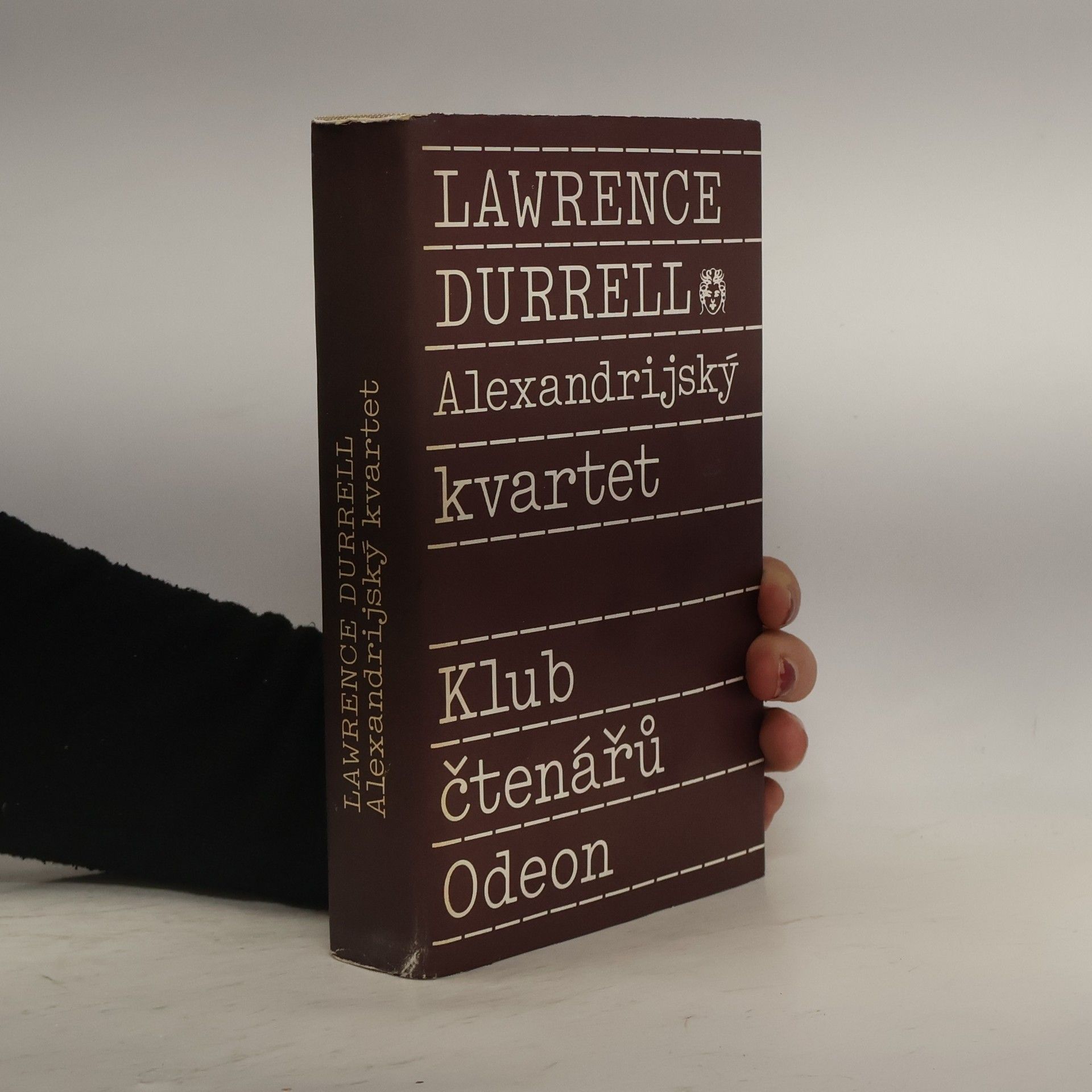 Lawrence Durrell Alexandrijský kvartet