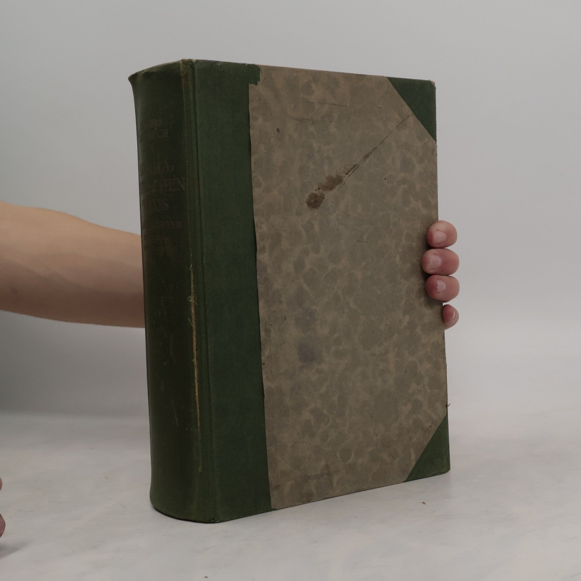 Hagers Handbuch der Pharmazeutischen praxis