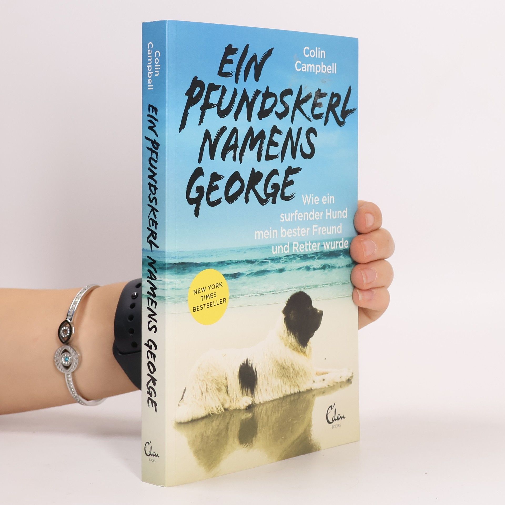T. Colin Campbell Ein Pfundskerl namens George