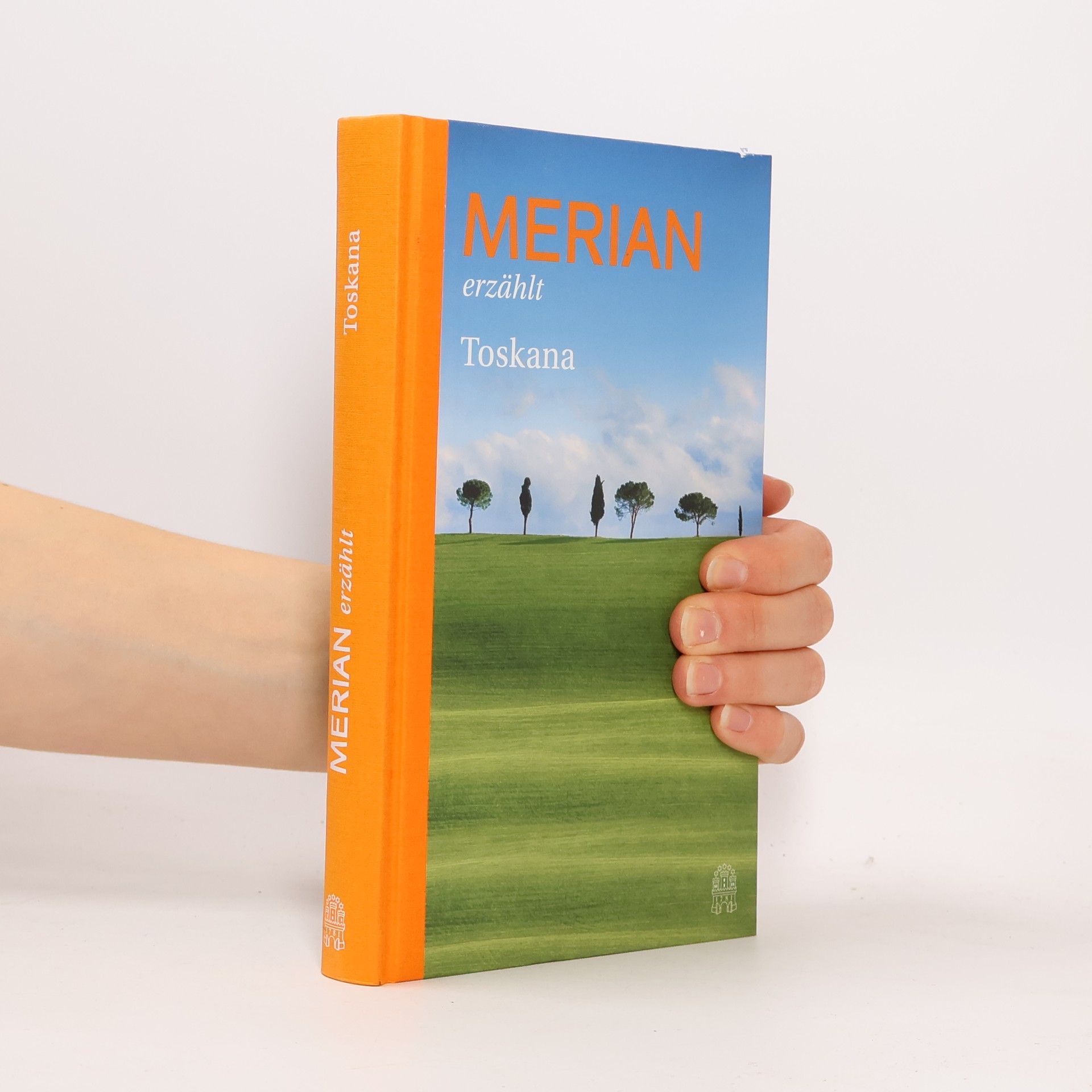Andreas Hallaschka Merian erzählt - Toskana
