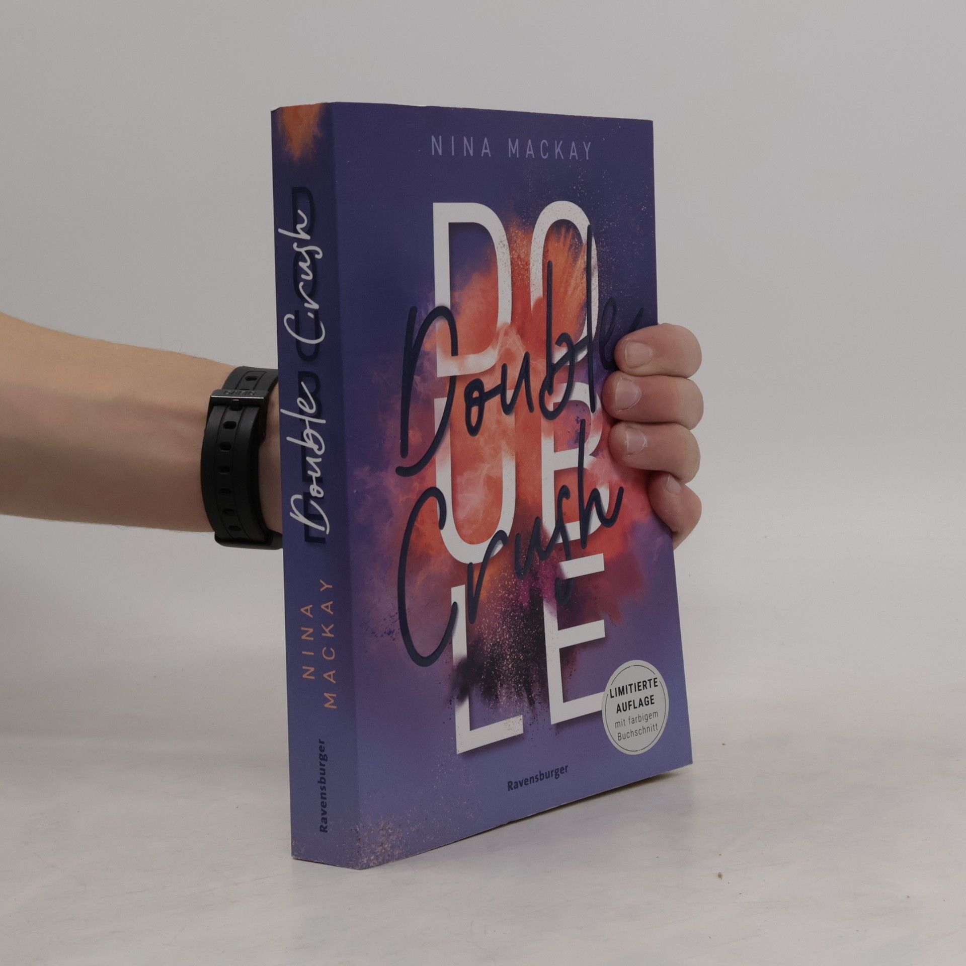 Nina MacKay Doppelgänger-Agentur 1: Double Crush