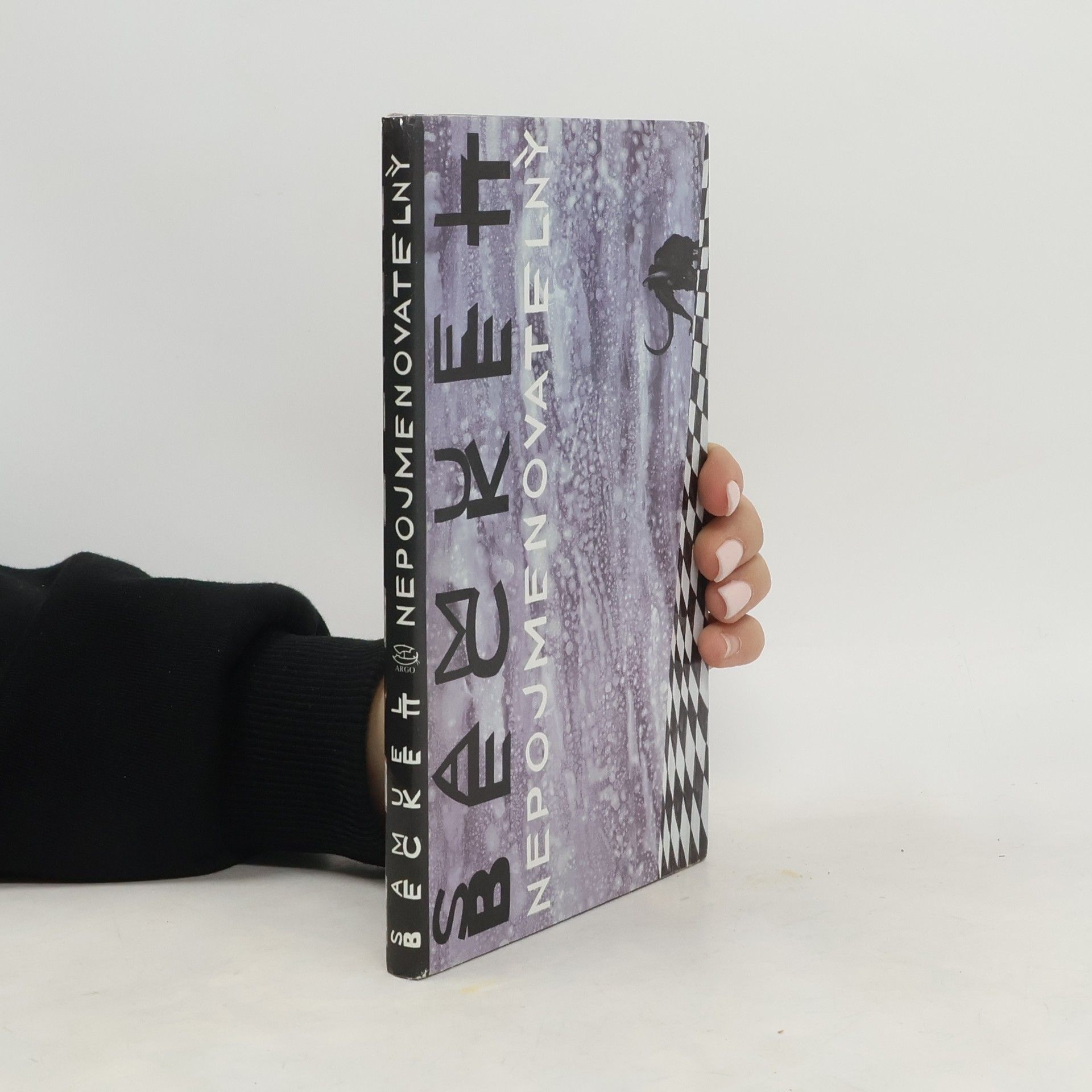 Samuel Beckett Nepojmenovatelný