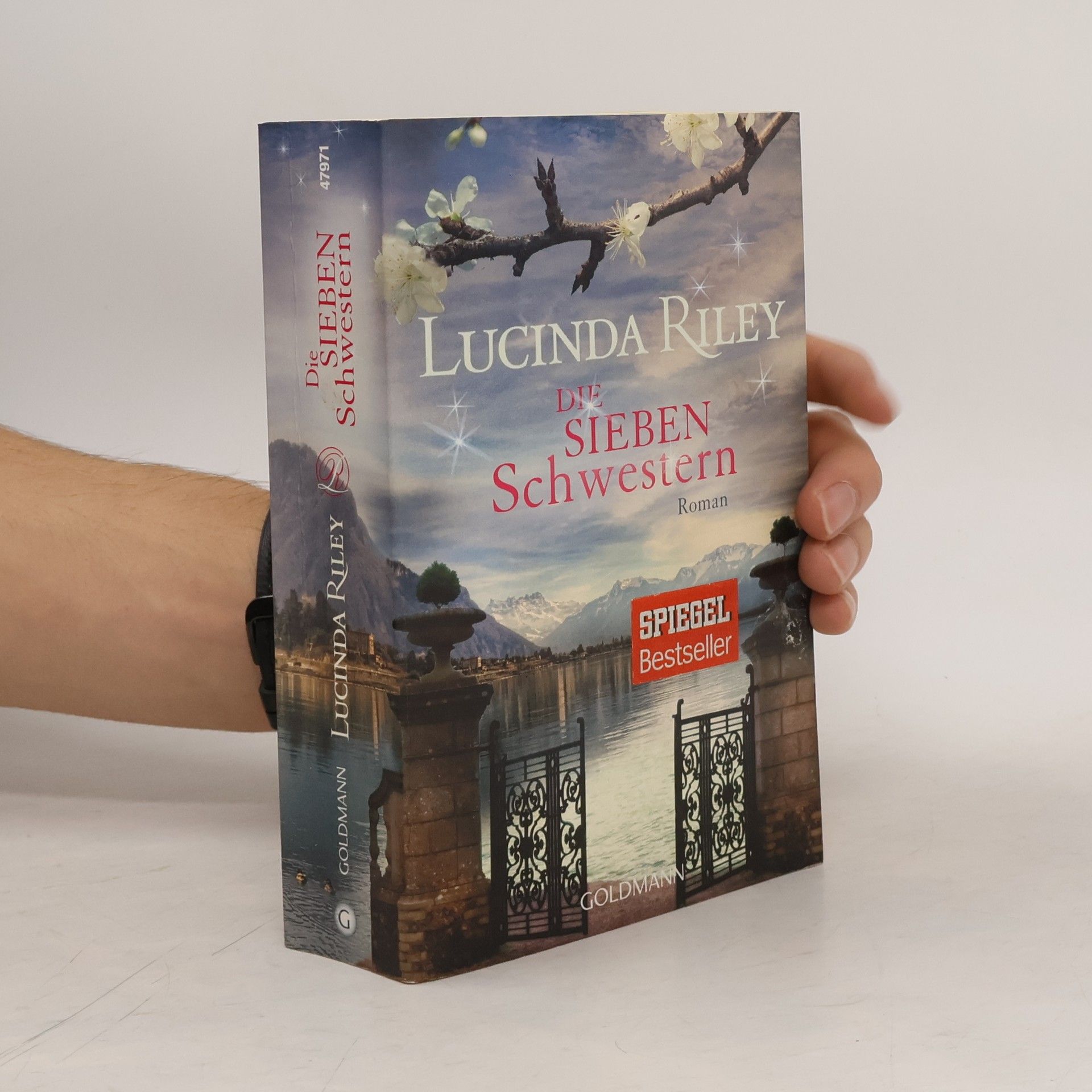 Lucinda Riley Die sieben Schwestern