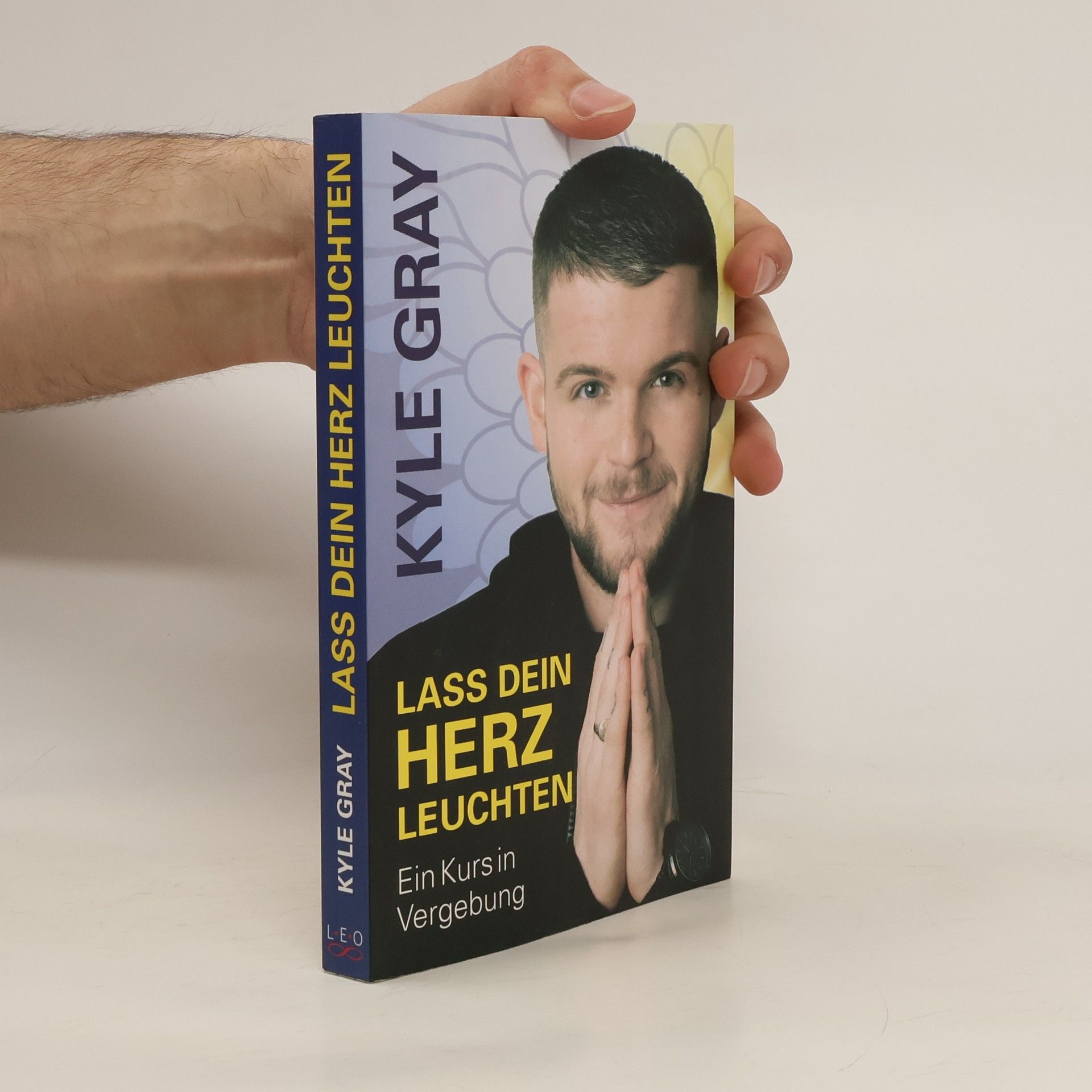 Lass dein Herz leuchten!