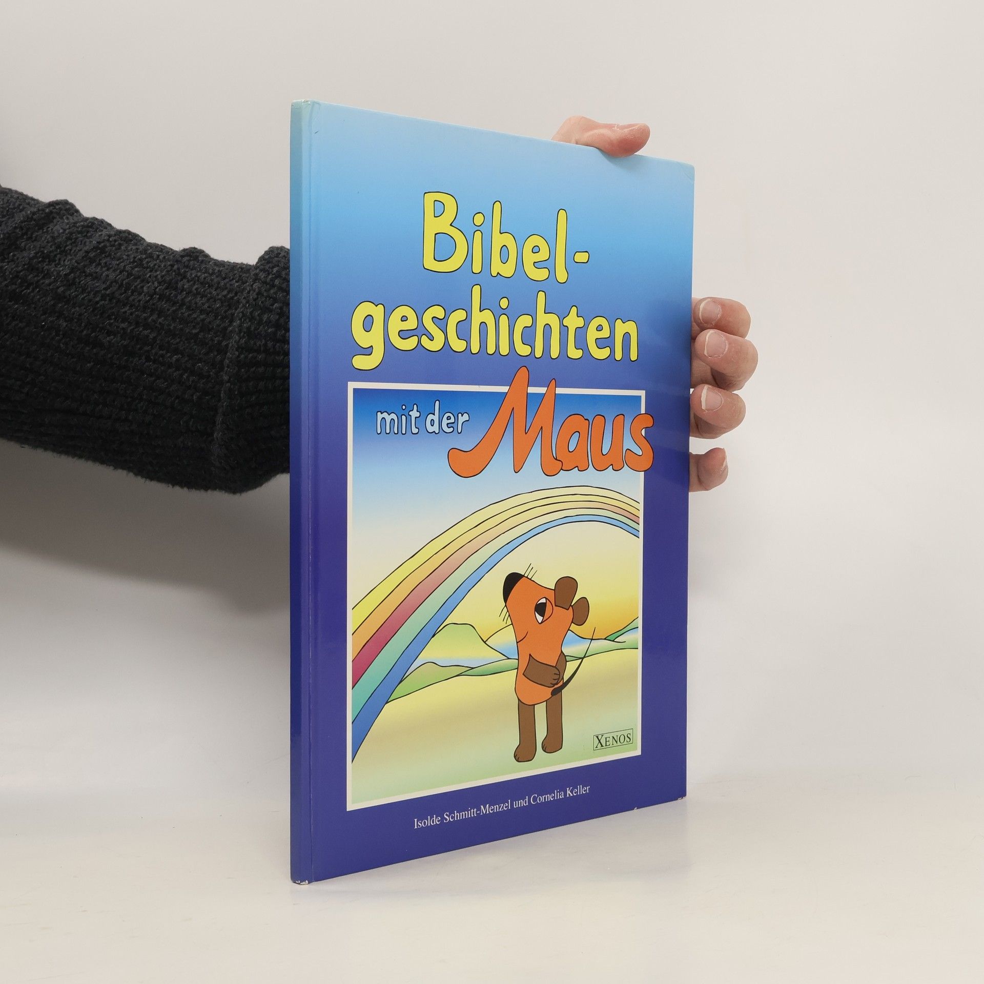 Isolde Schmitt-Menzel Bibelgeschichten mit der Maus