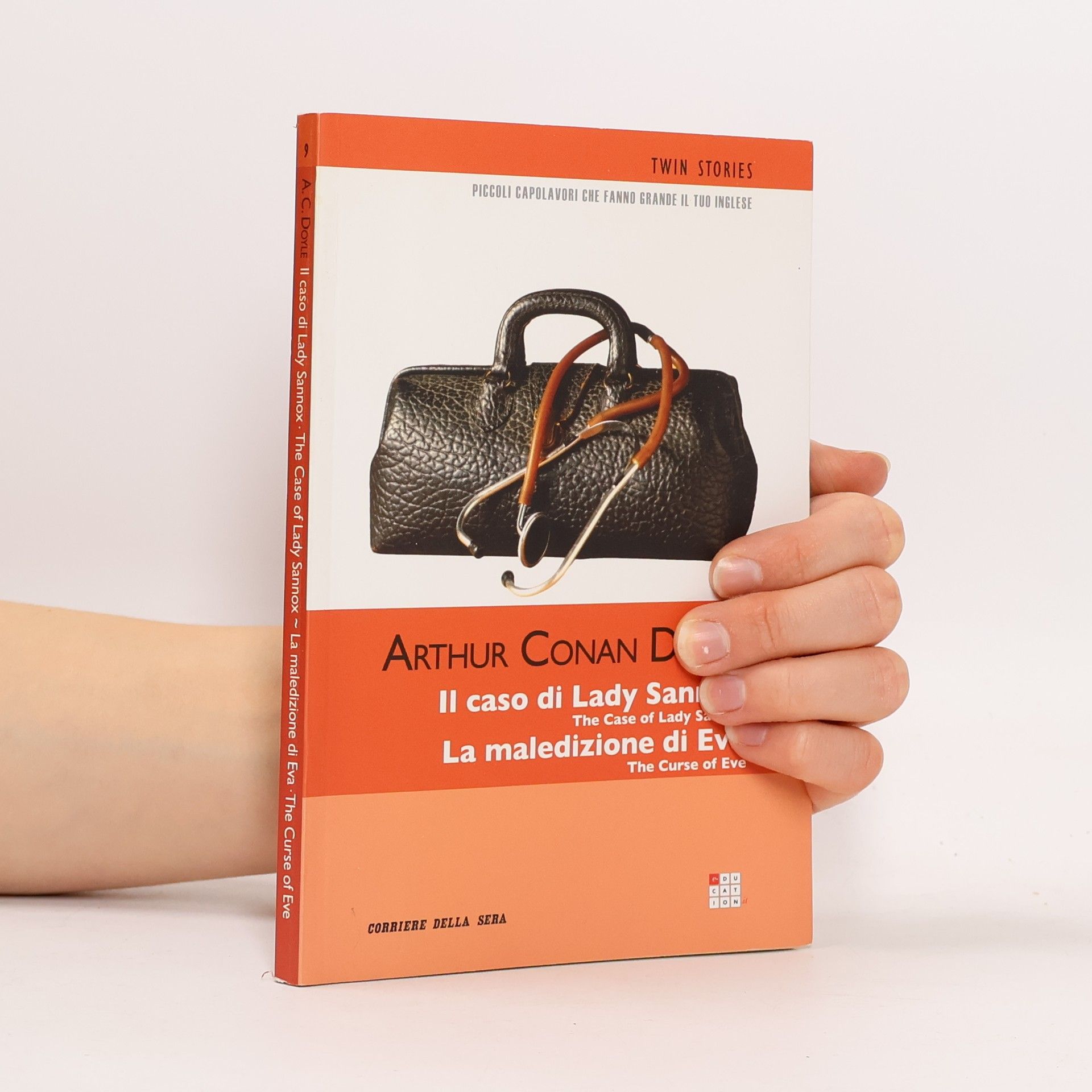 Arthur Conan Doyle Il caso di Lady Sannox; La maledizione di Eva