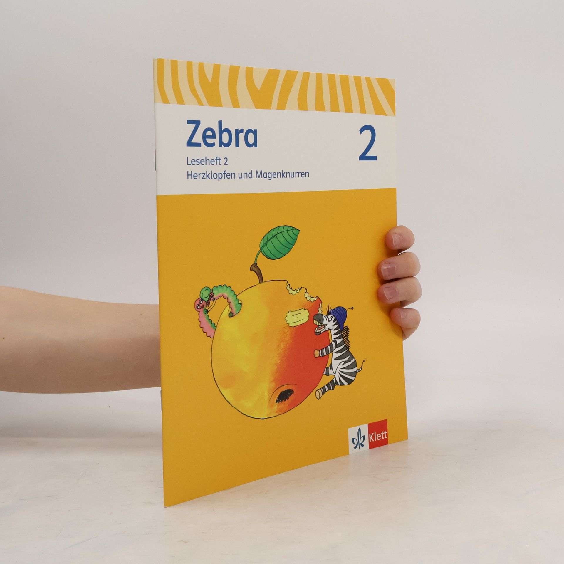 2. Schuljahr, 7 Lesehefte