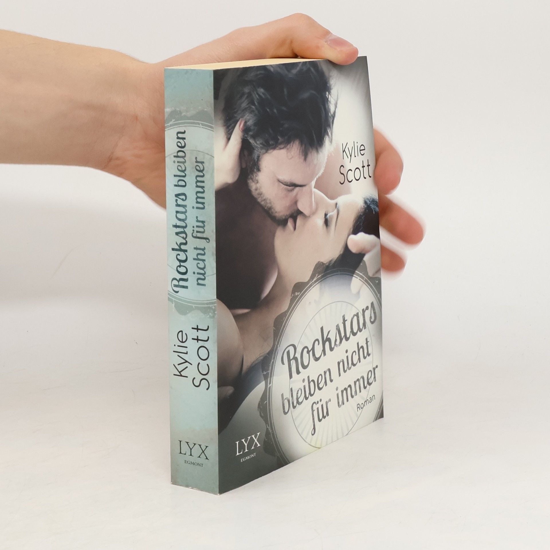 Rockstars bleiben nicht für immer