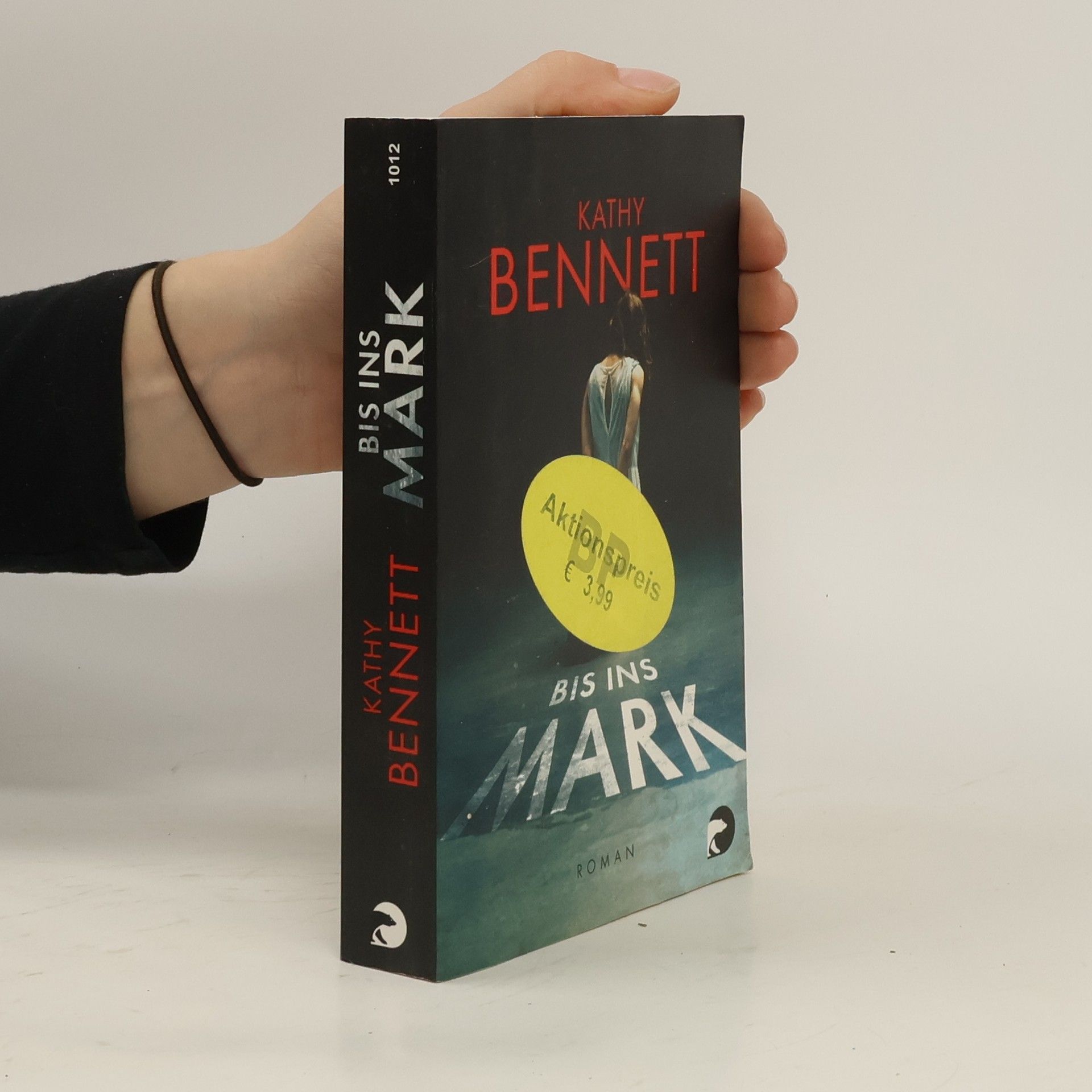 Kathy Bennett Bis ins Mark