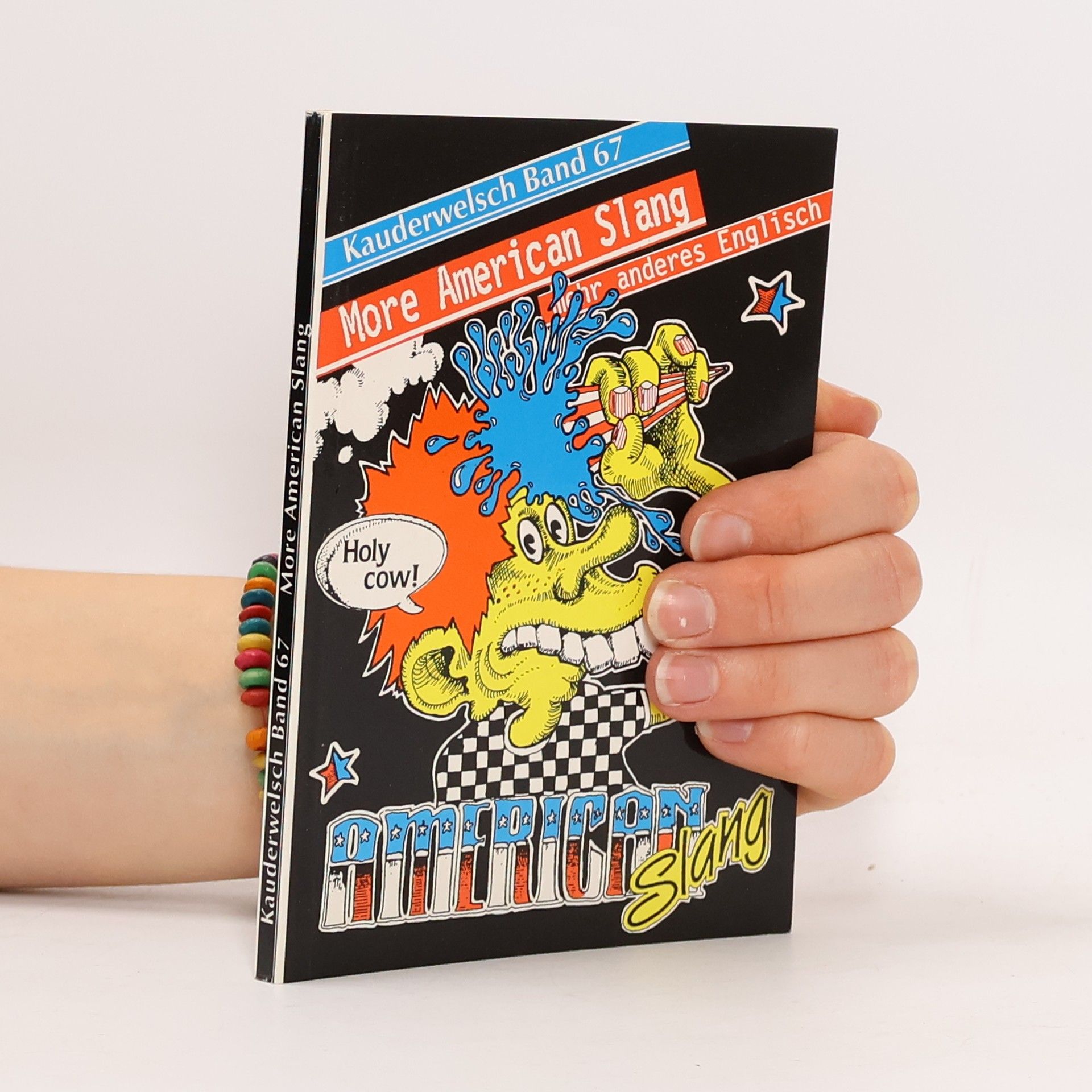 Various authors More American slang