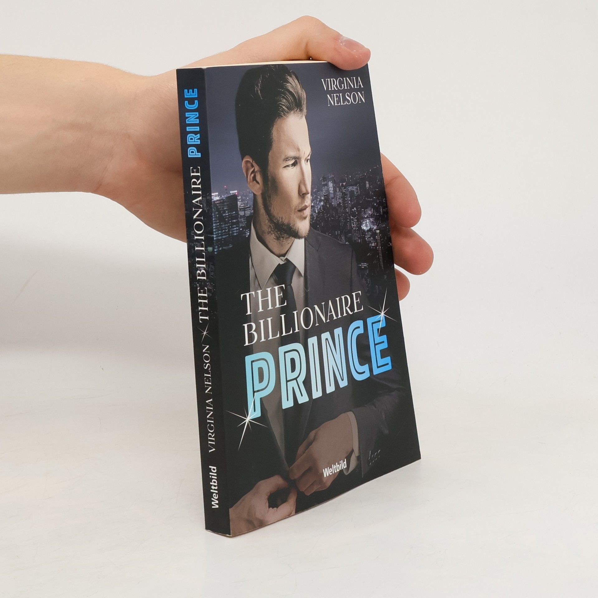 The Billionaire Prince