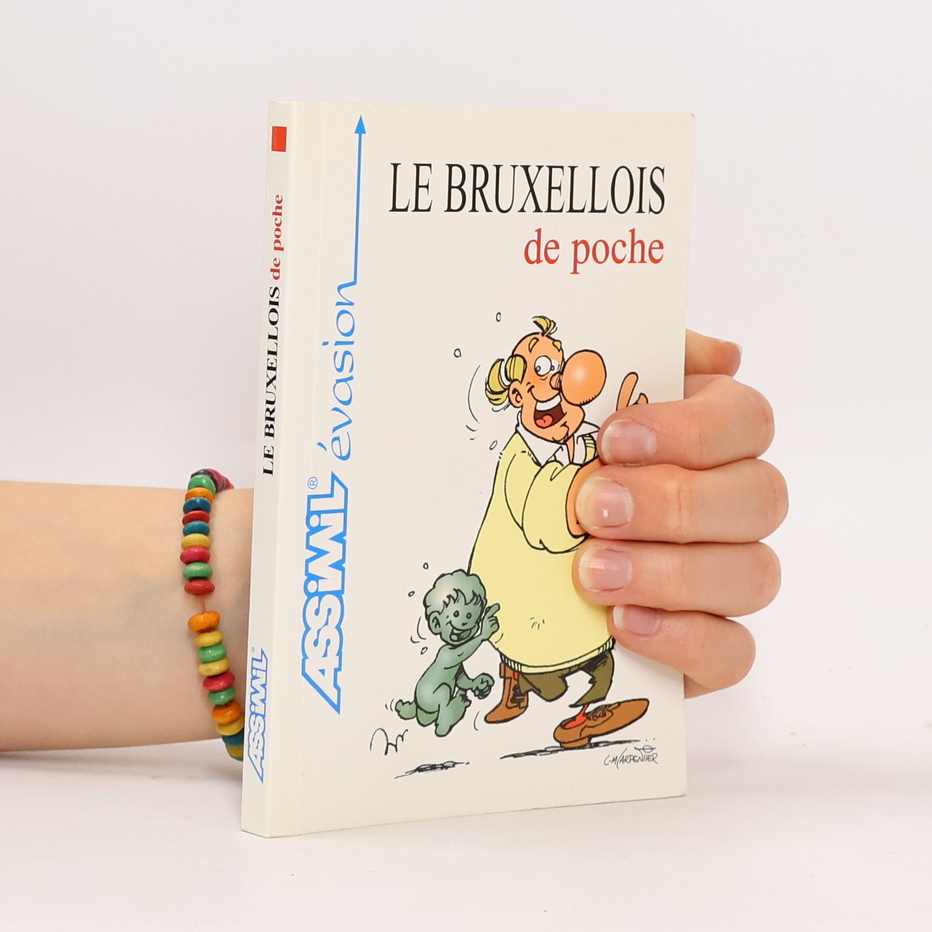 Francis Wanet Le bruxellois de poche