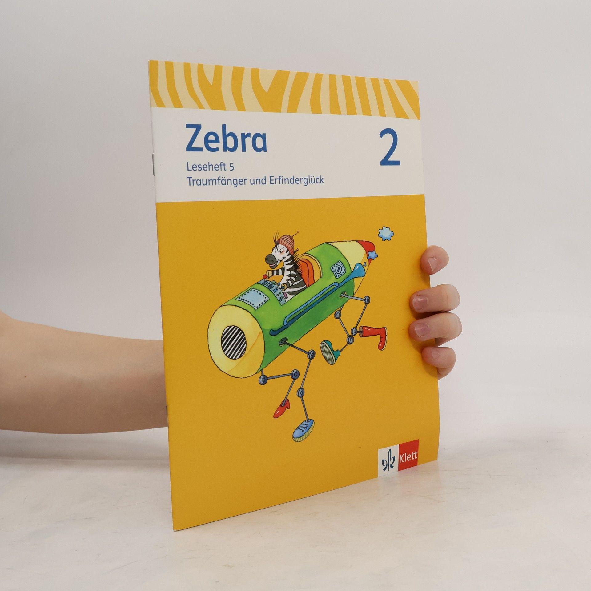 Stephanie Brettschneider 2. Schuljahr, 7 Lesehefte