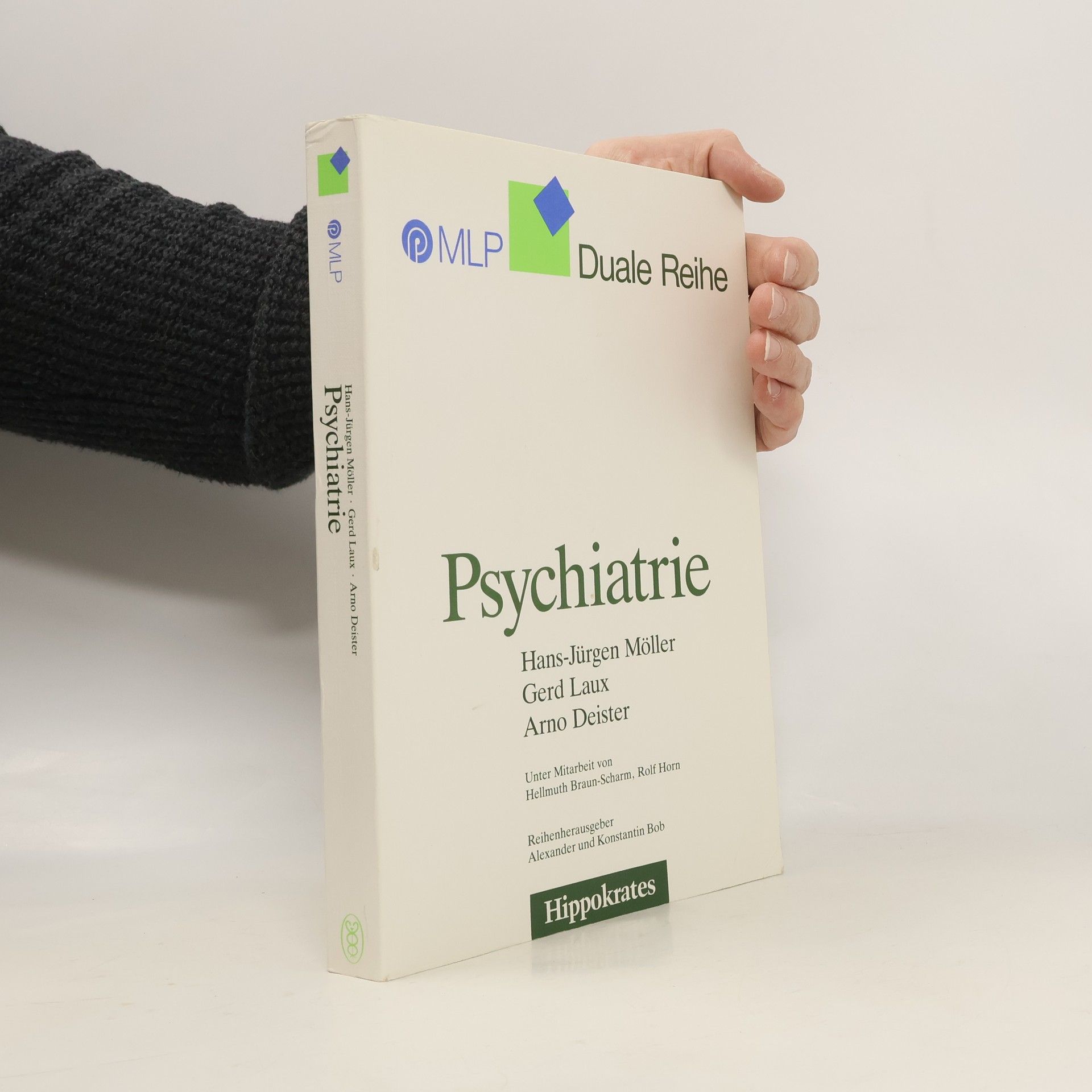 Hans-Jürgen Möller Psychiatrie