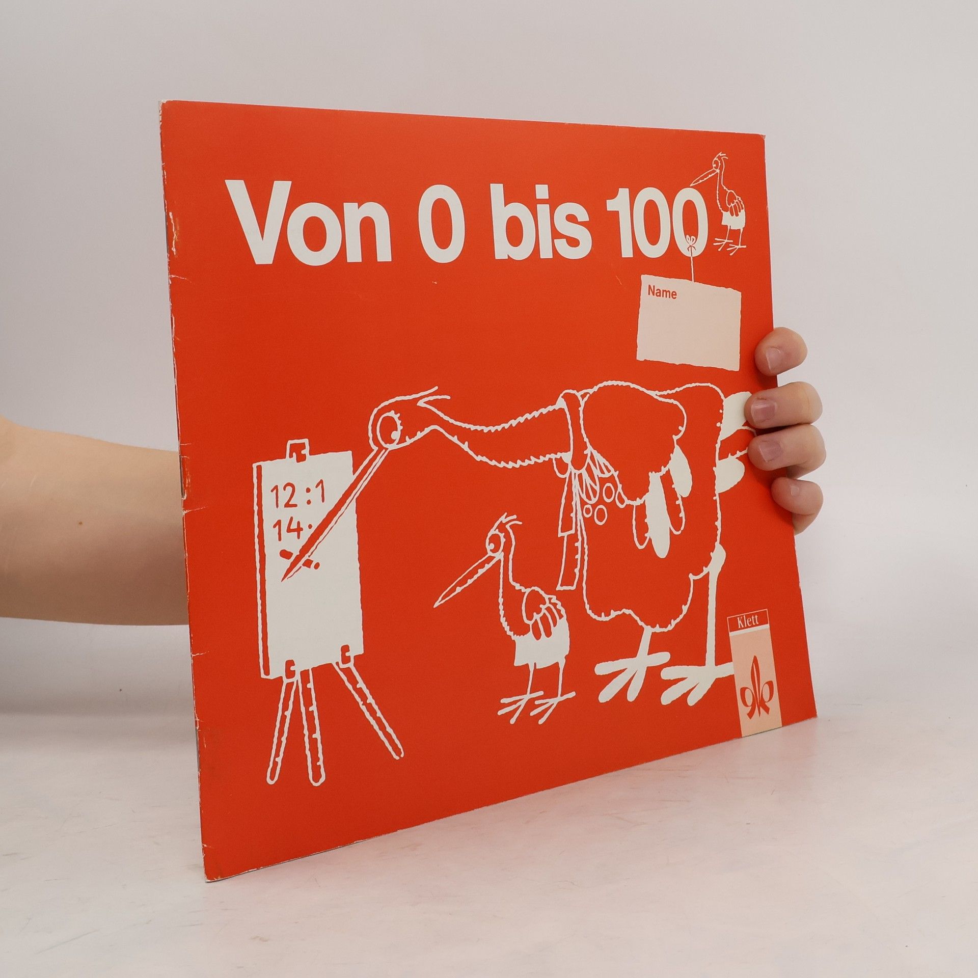 Hans G. Baumann Von 0 bis 100