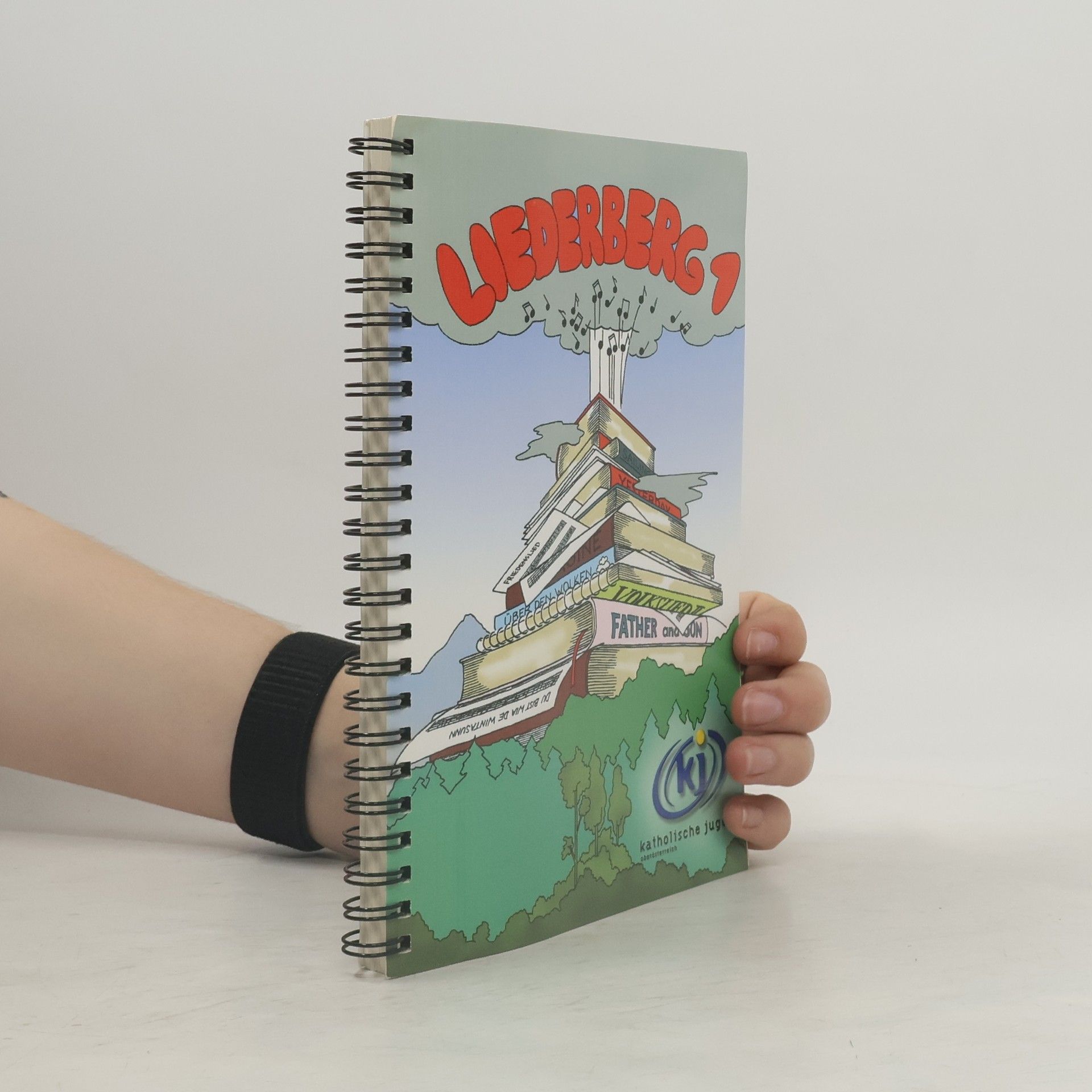 Collectif d'auteurs Liederberg 1