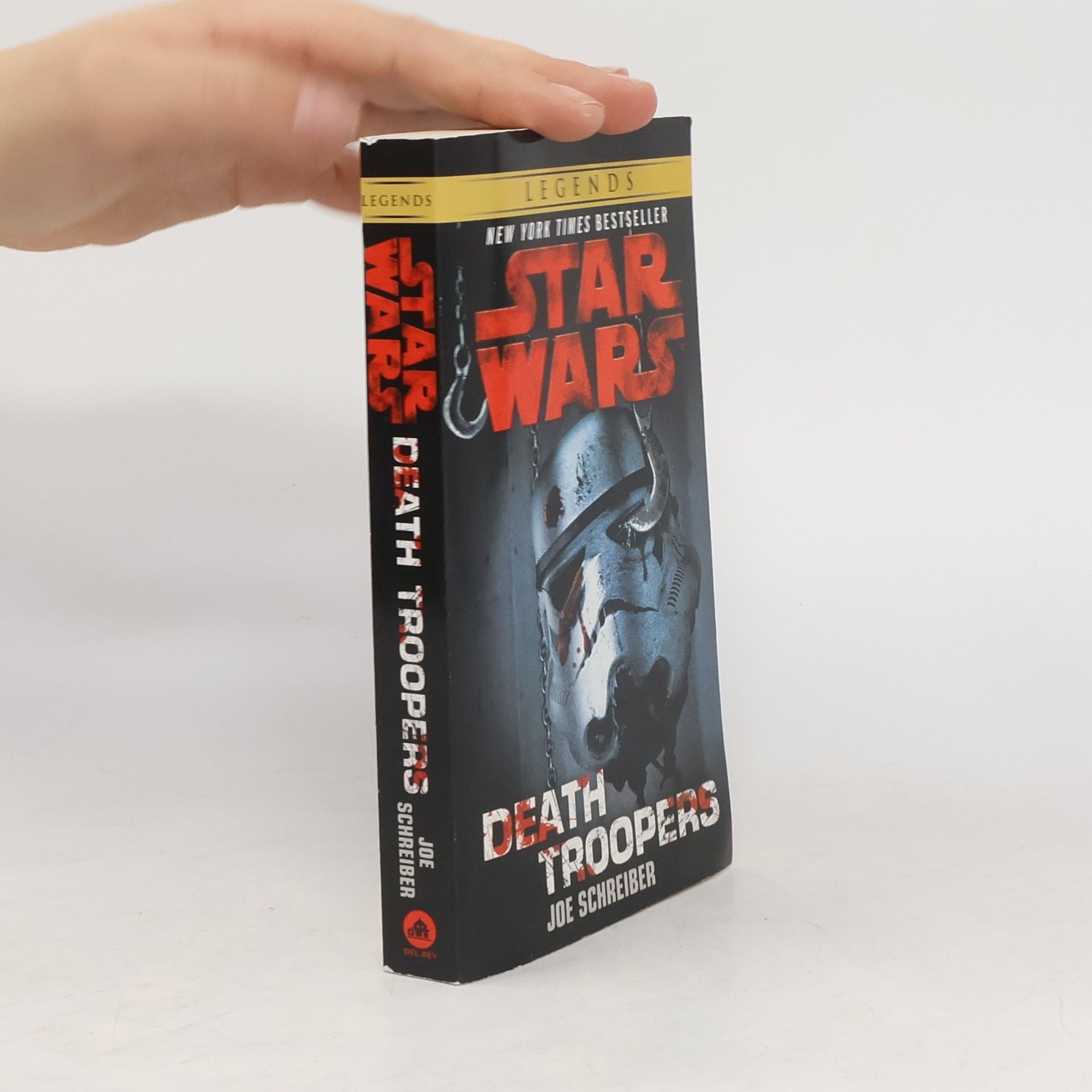 Joe Schreiber Star Wars: Death Troopers