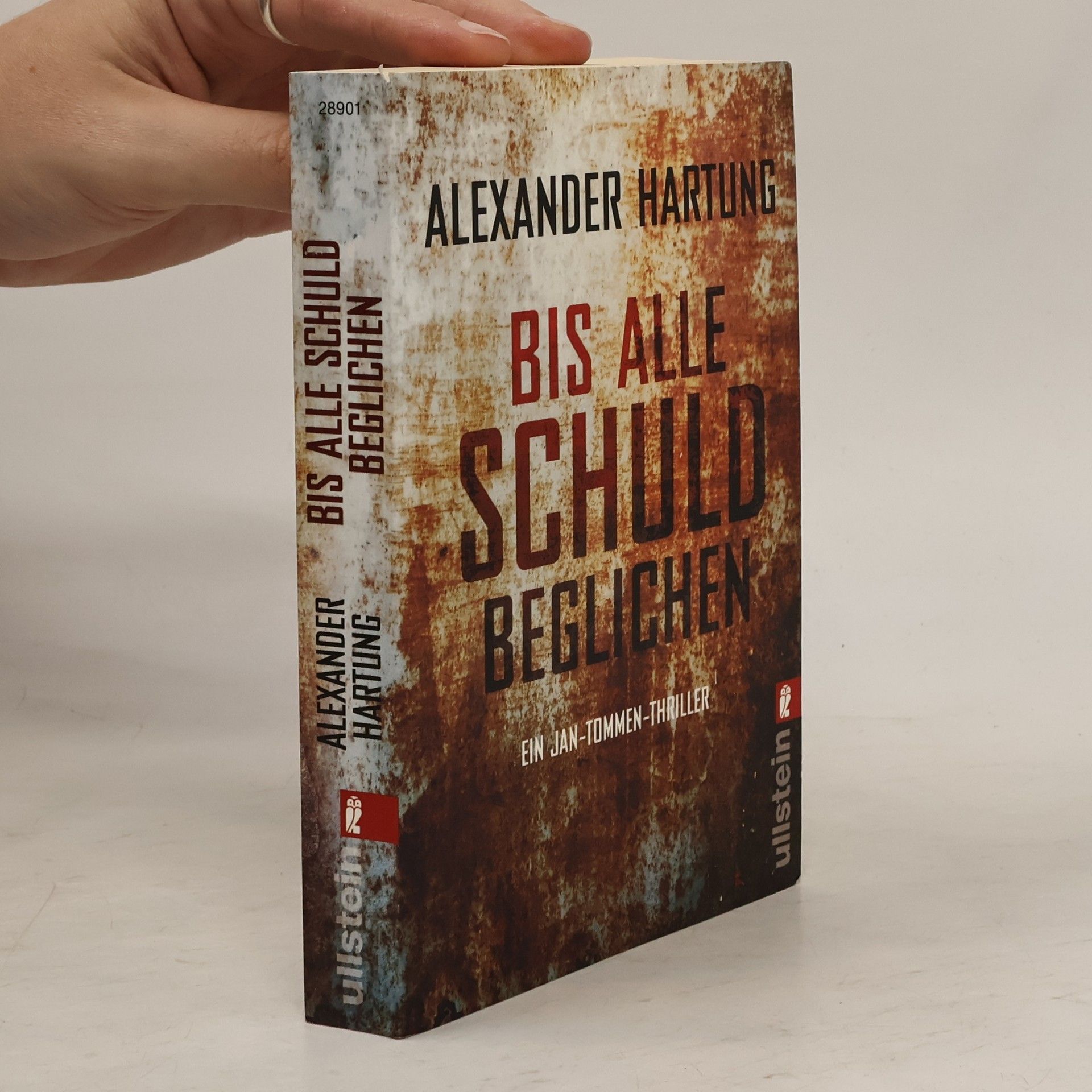 Bis alle Schuld beglichen