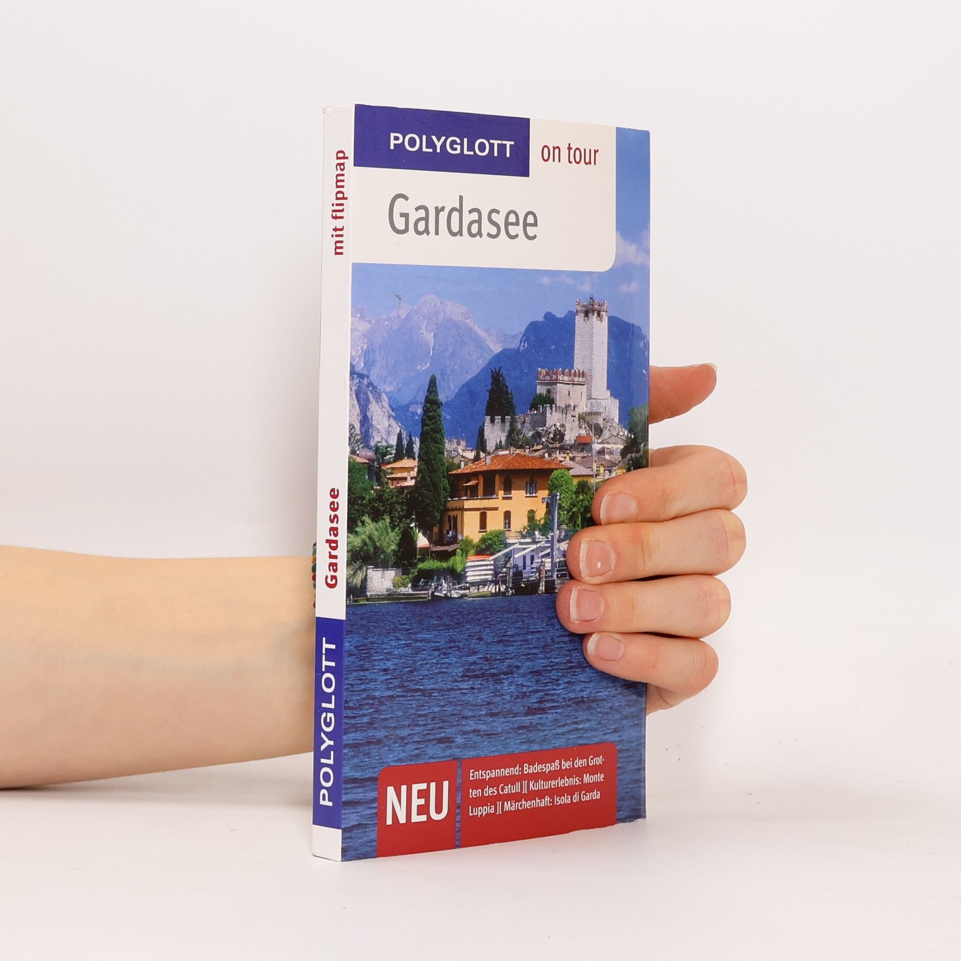 Gunther Lettau Gardasee