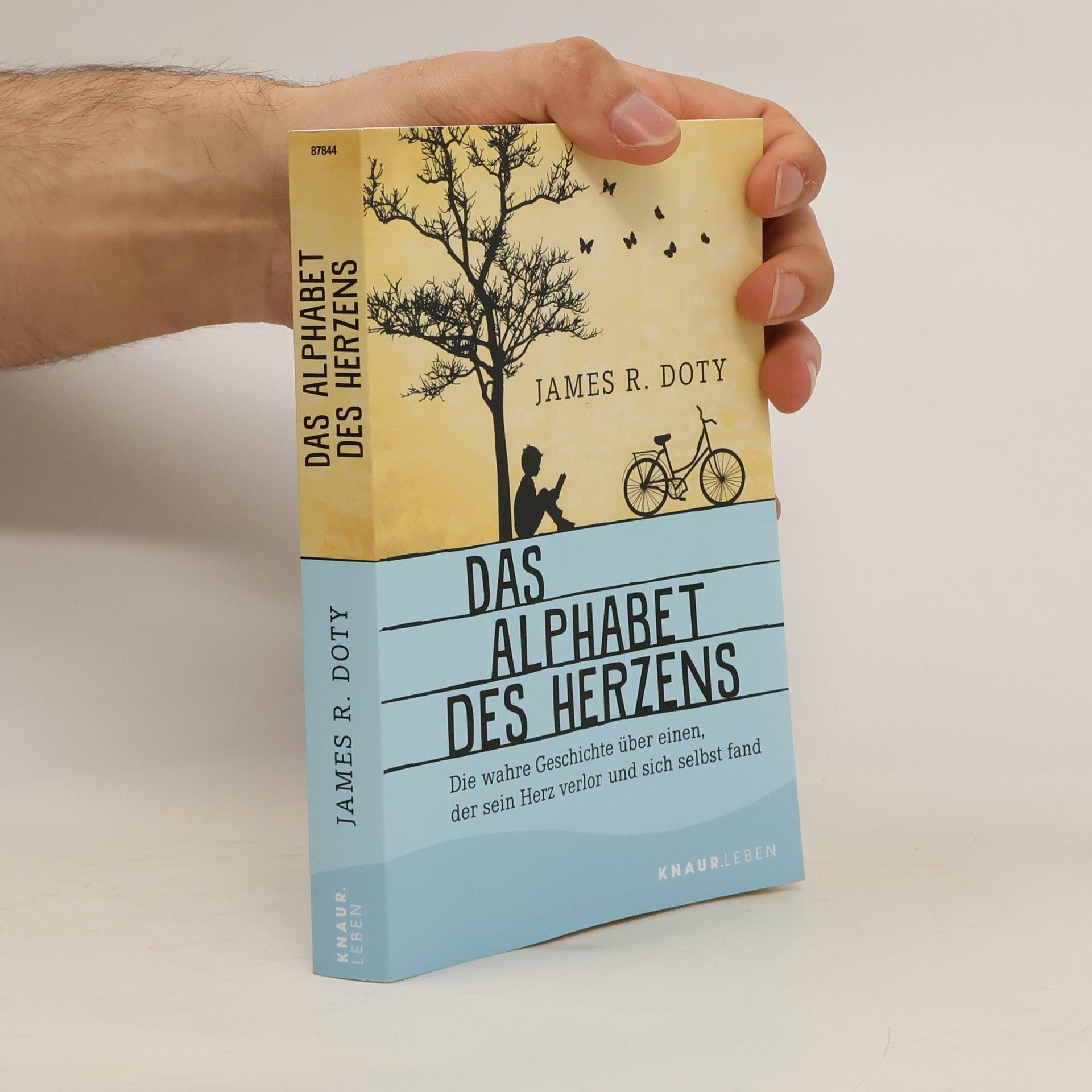 James Doty Das Alphabet des Herzens